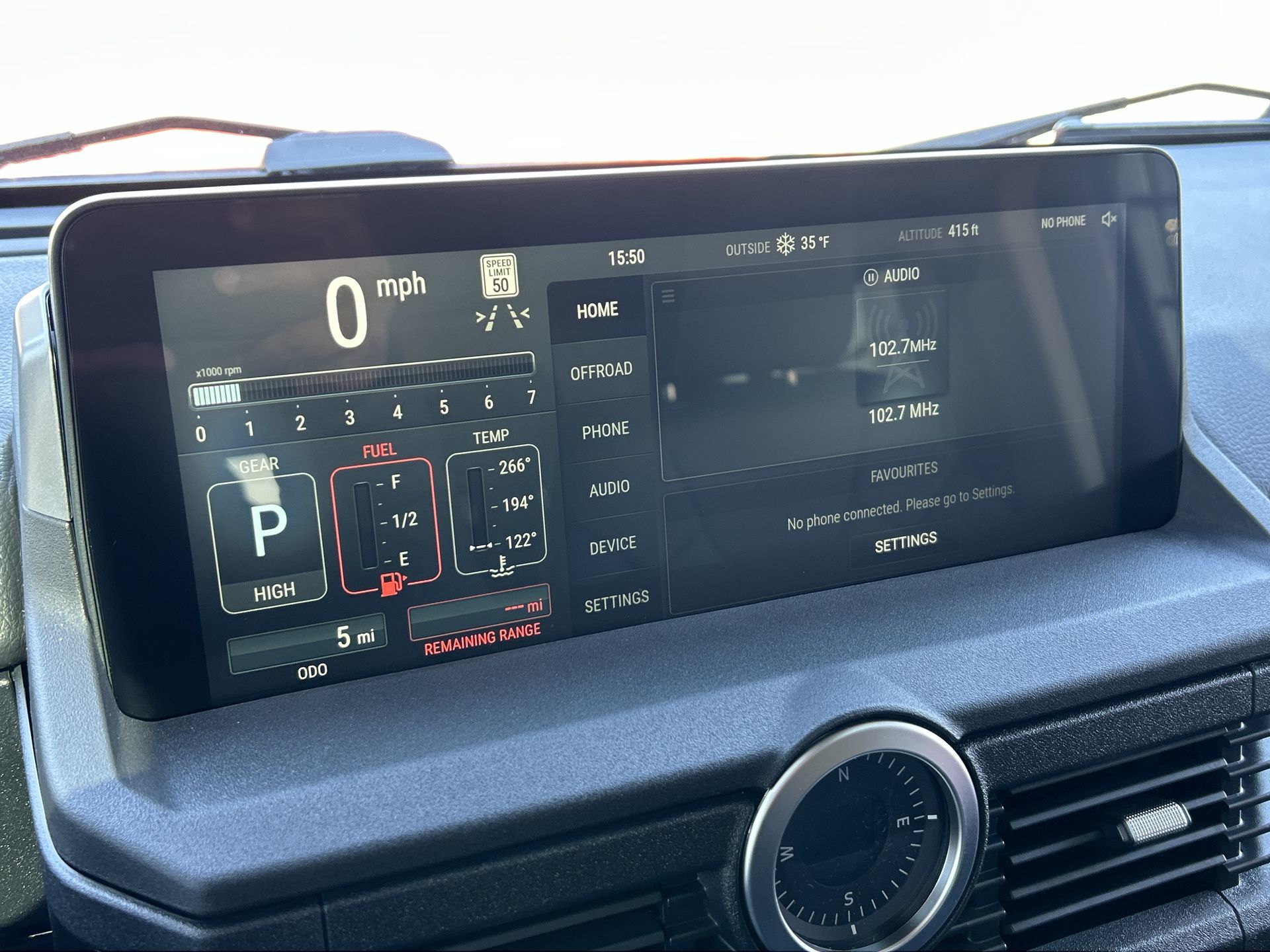 2026 INEOS Station Wagon