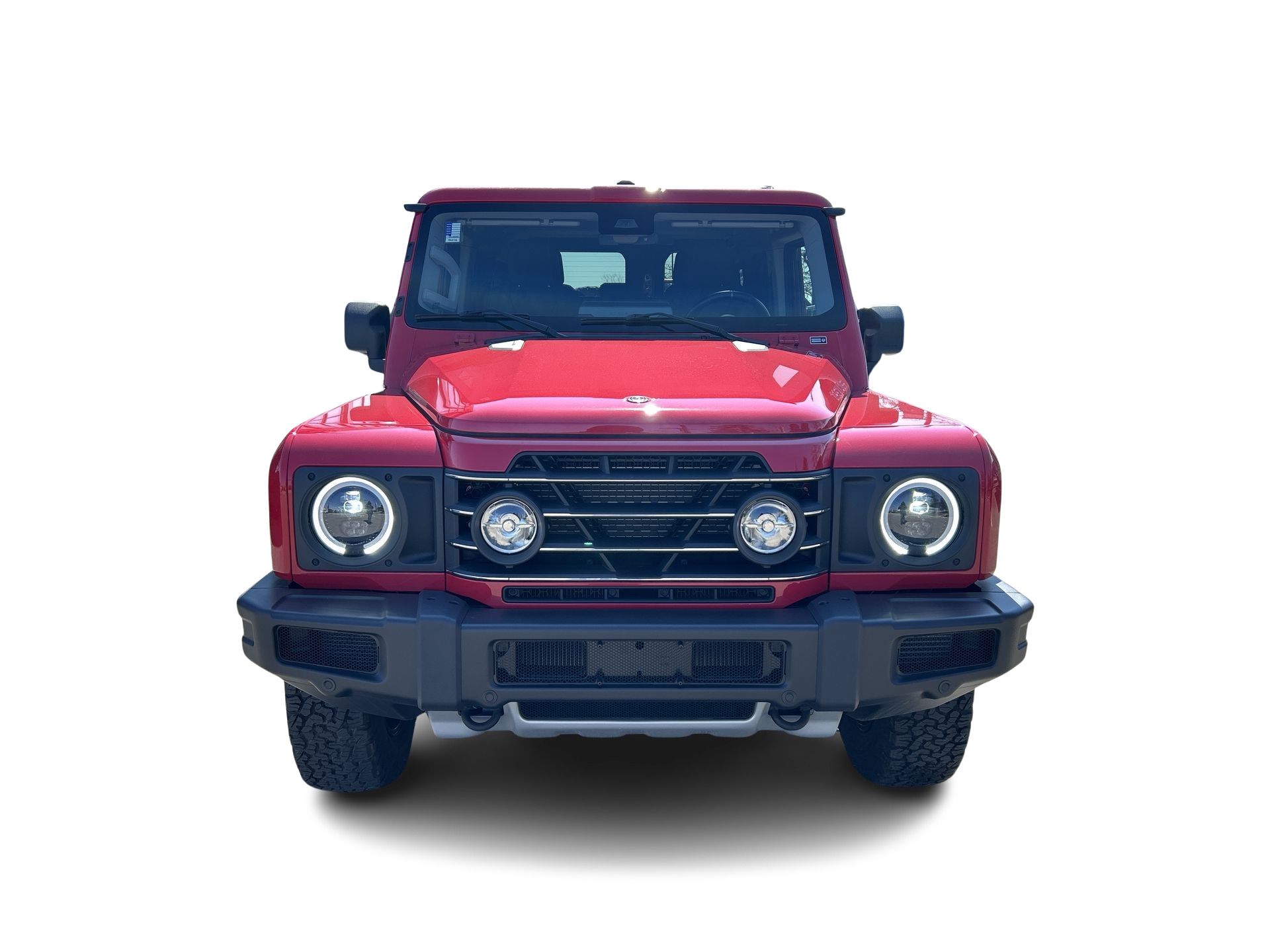 2026 INEOS Station Wagon