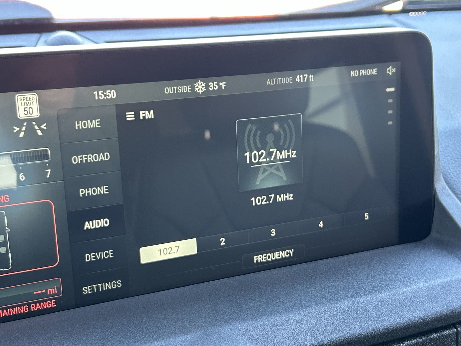 2026 INEOS Station Wagon