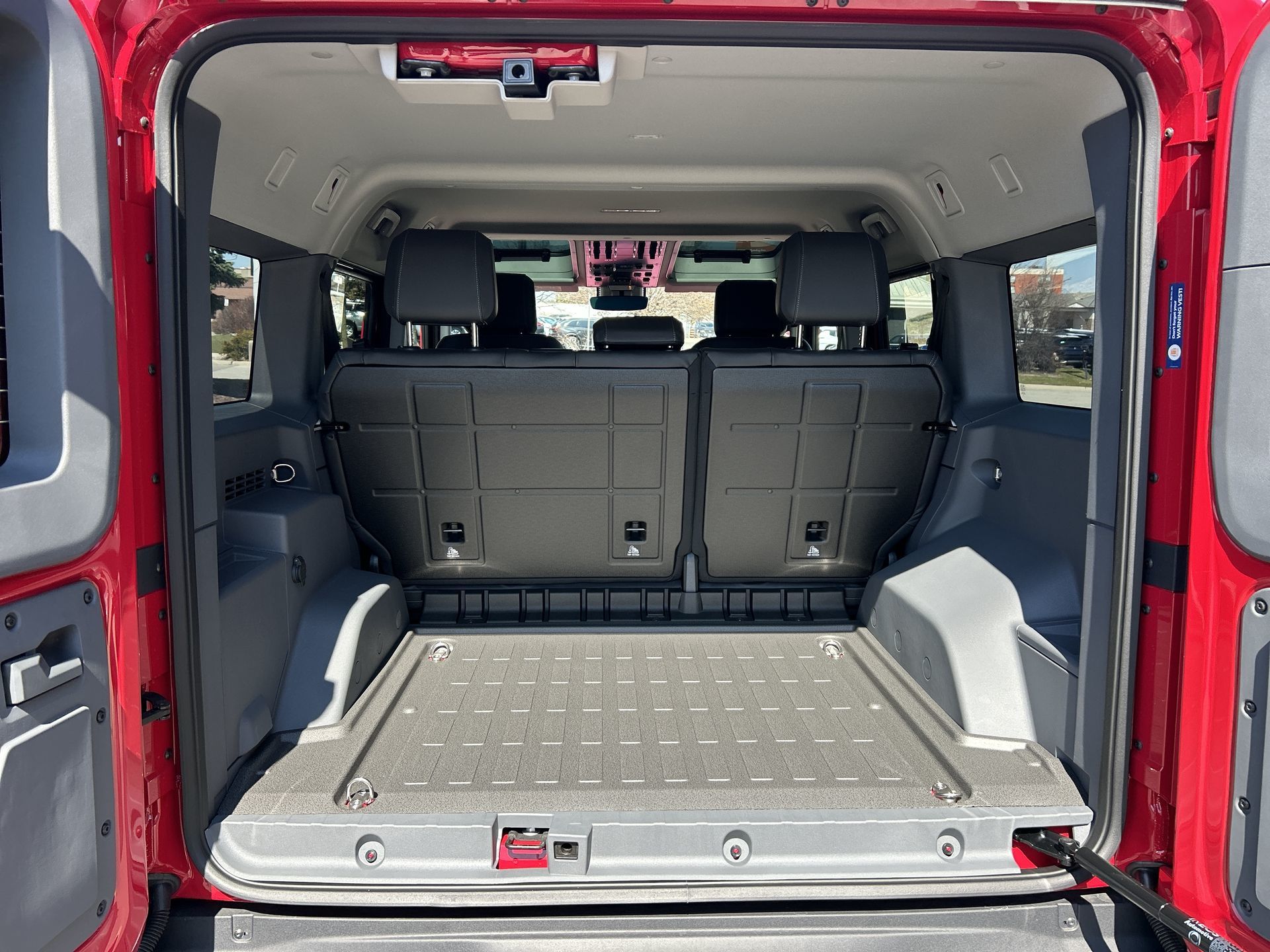 2026 INEOS Station Wagon