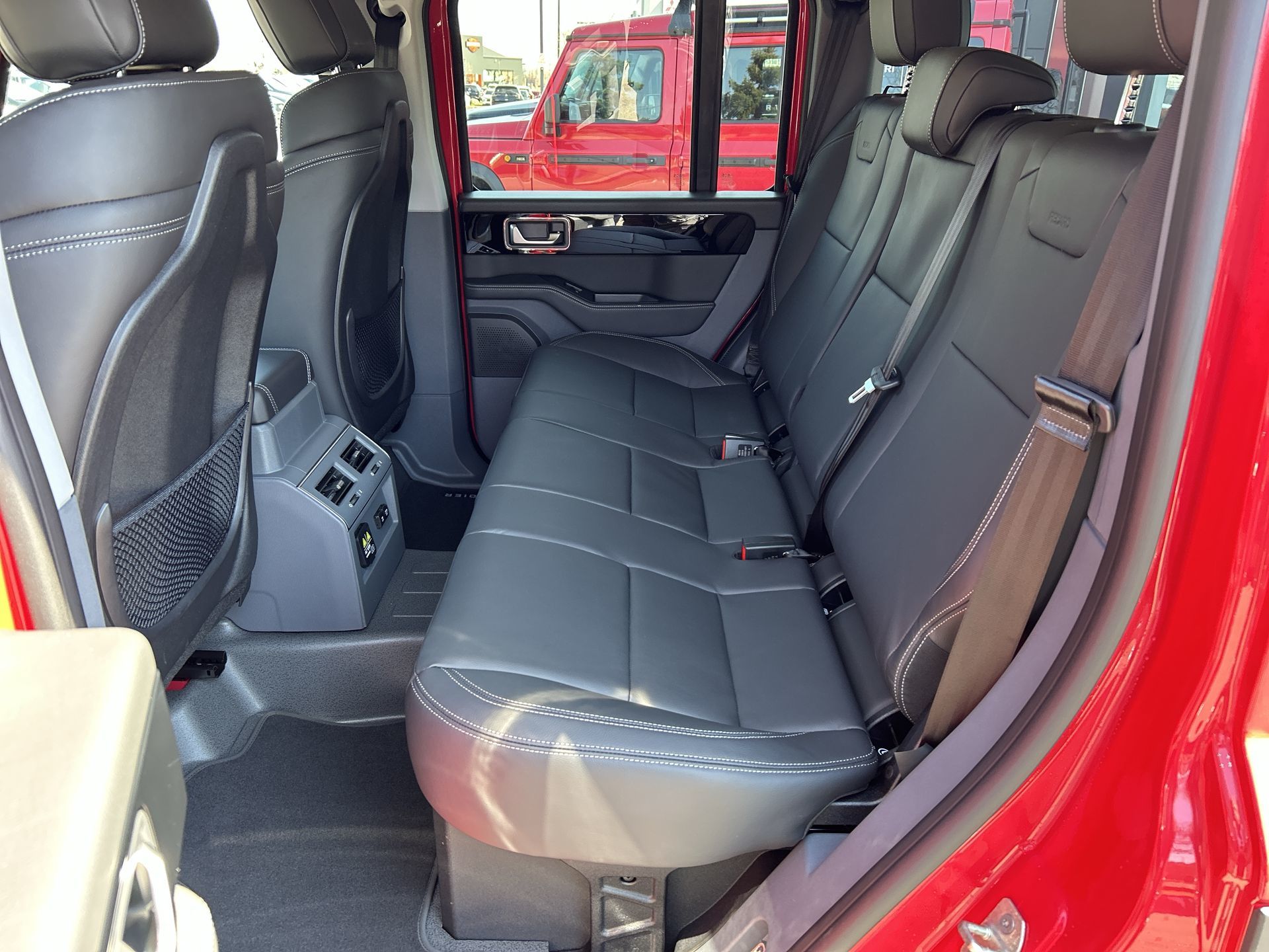 2026 INEOS Station Wagon