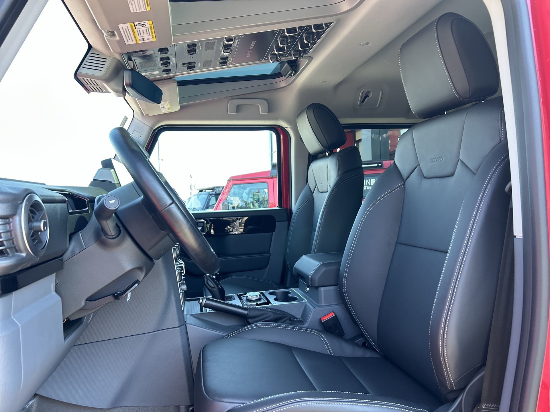 2026 INEOS Station Wagon