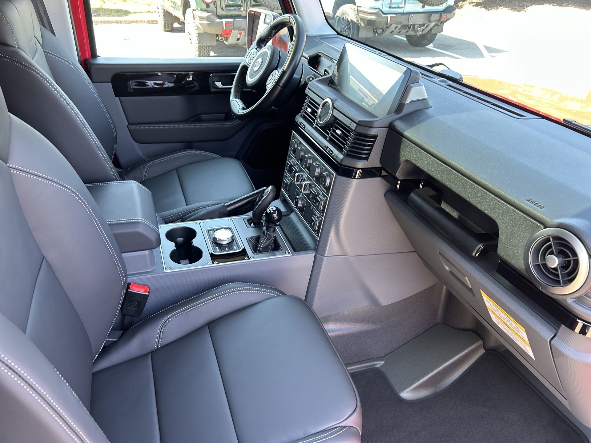 2026 INEOS Station Wagon
