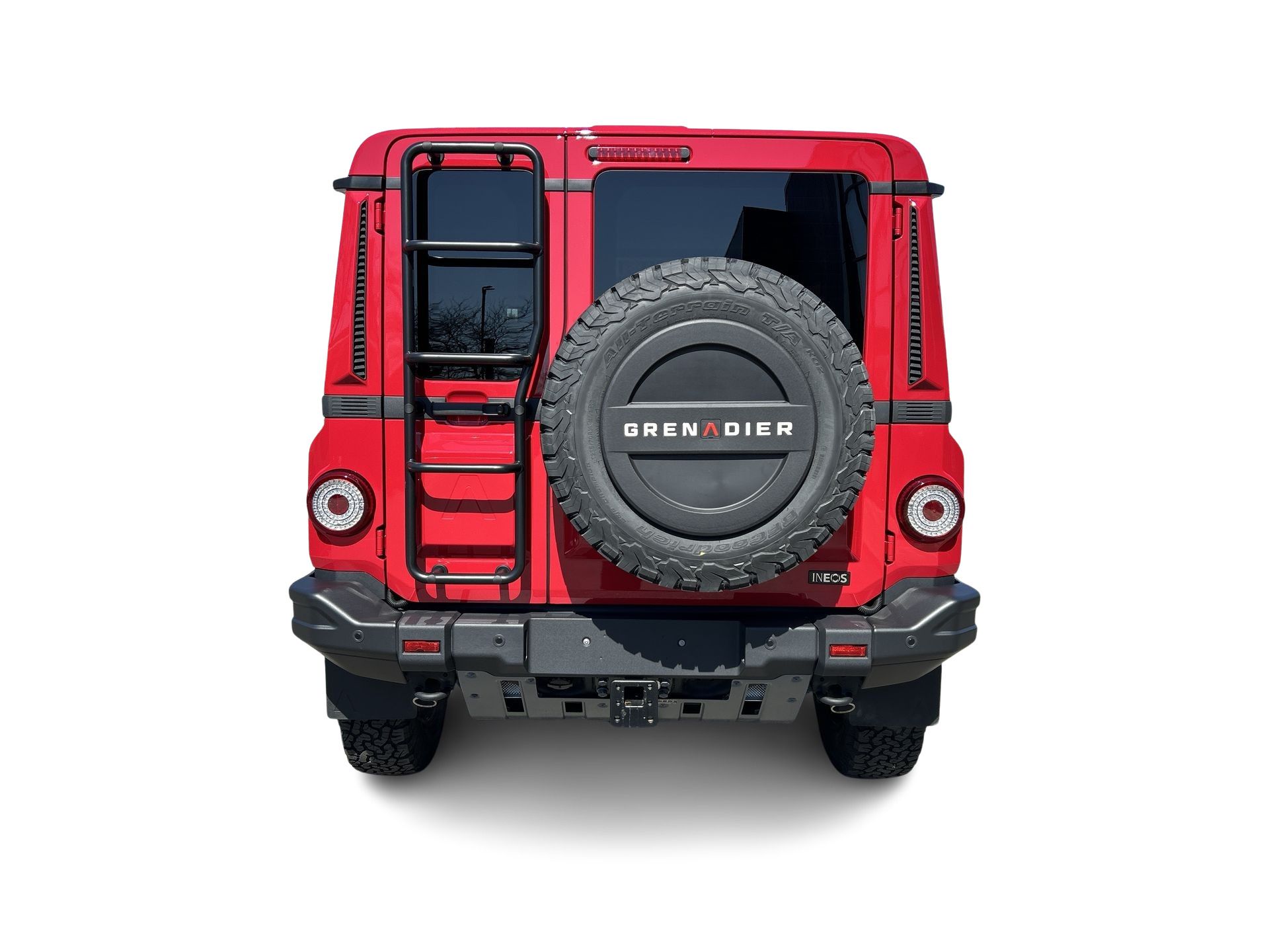 2026 INEOS Station Wagon