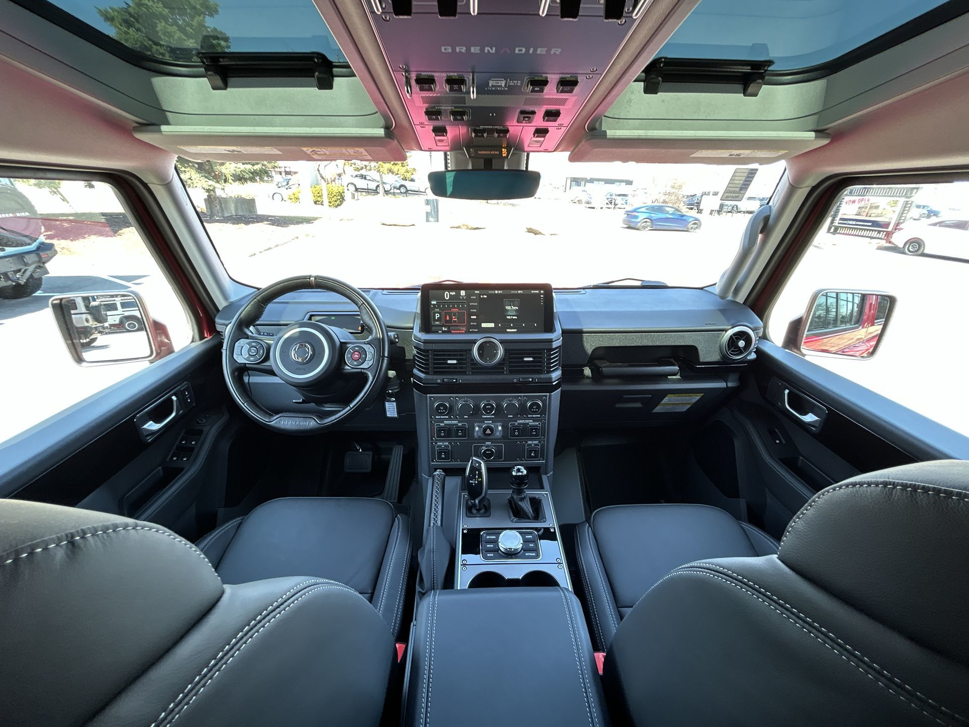 2026 INEOS Station Wagon