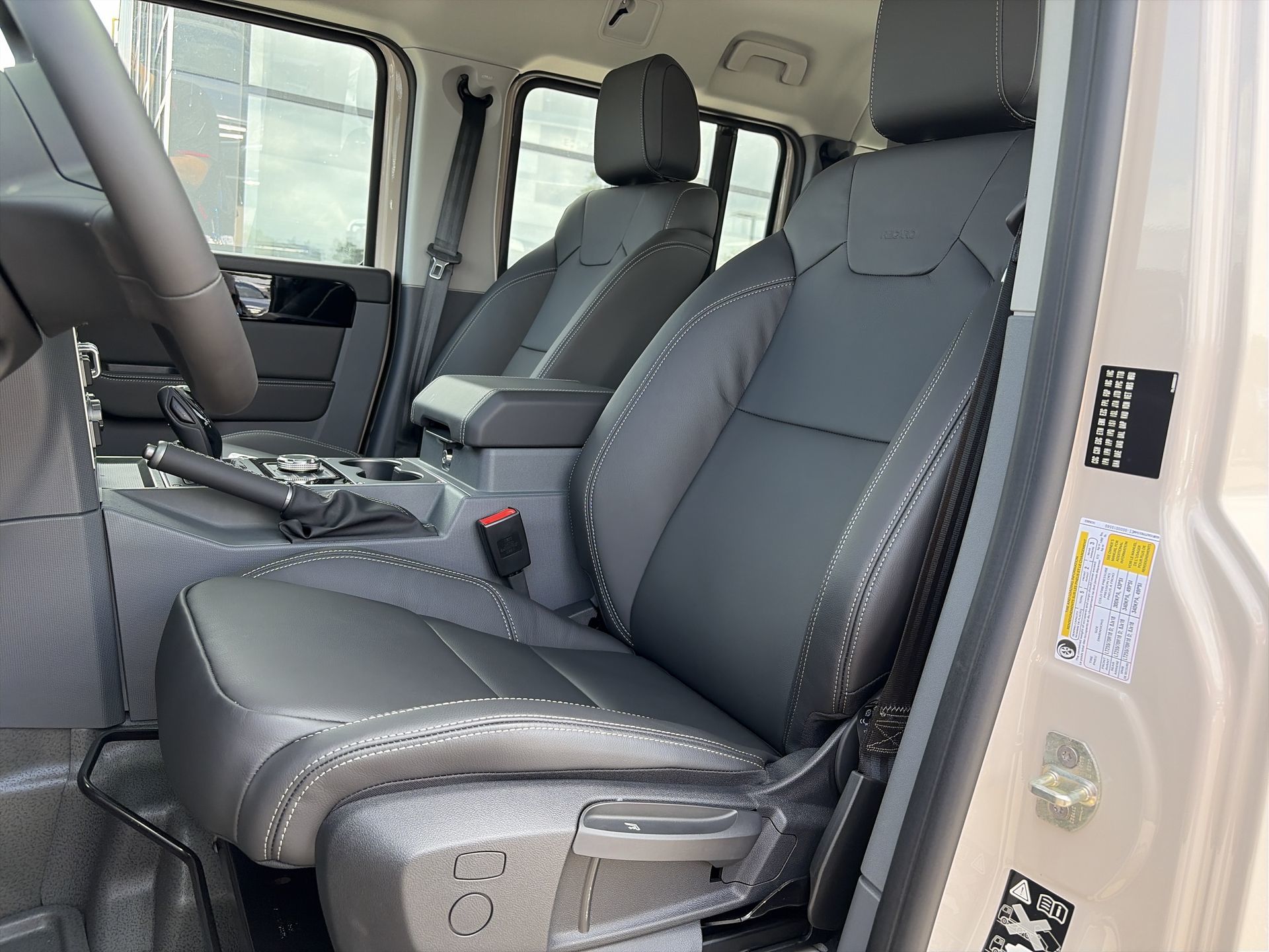 2026 INEOS Station Wagon