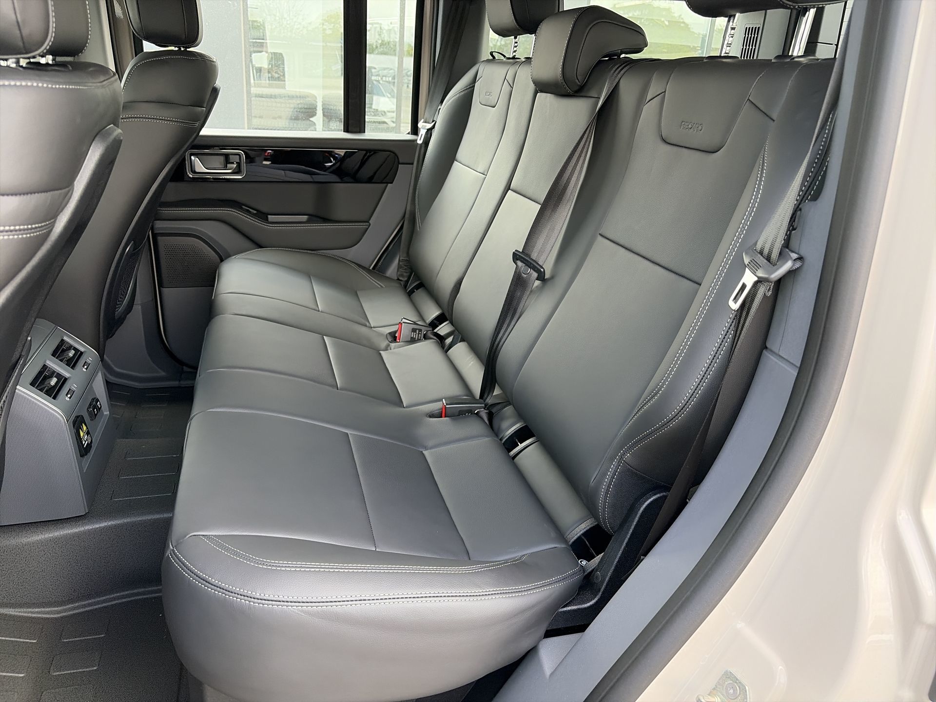 2026 INEOS Station Wagon
