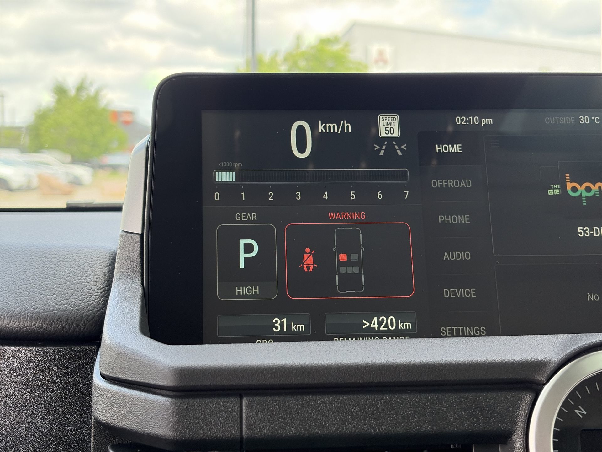 2026 INEOS Station Wagon