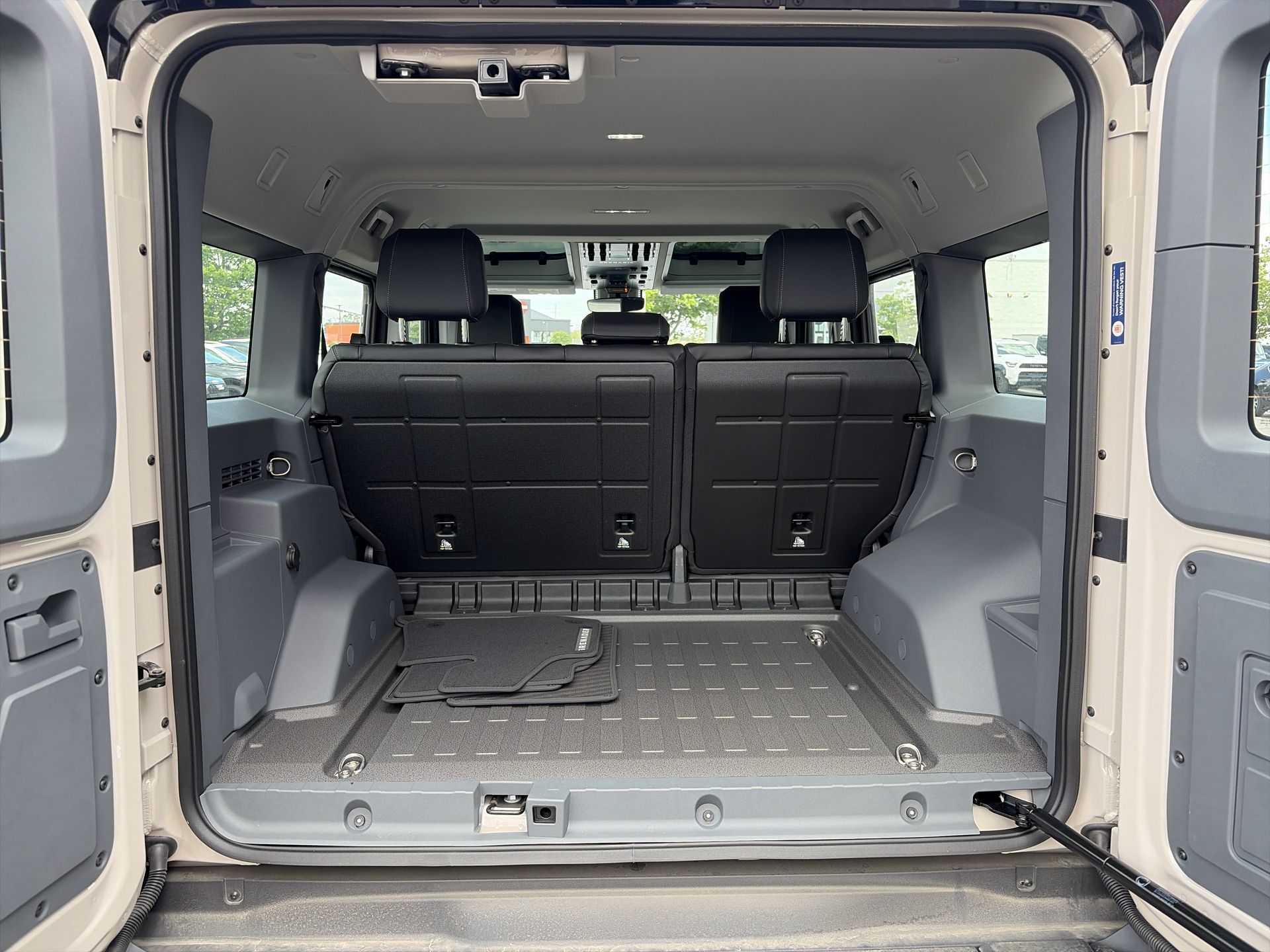 2026 INEOS Station Wagon