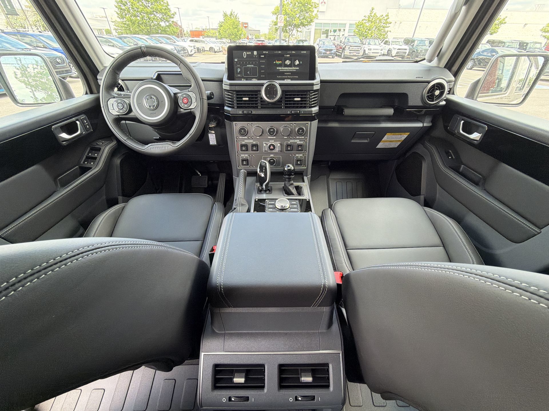 2026 INEOS Station Wagon