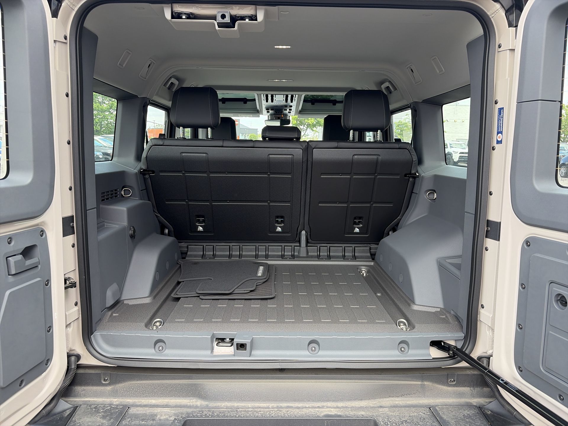 2026 INEOS Station Wagon