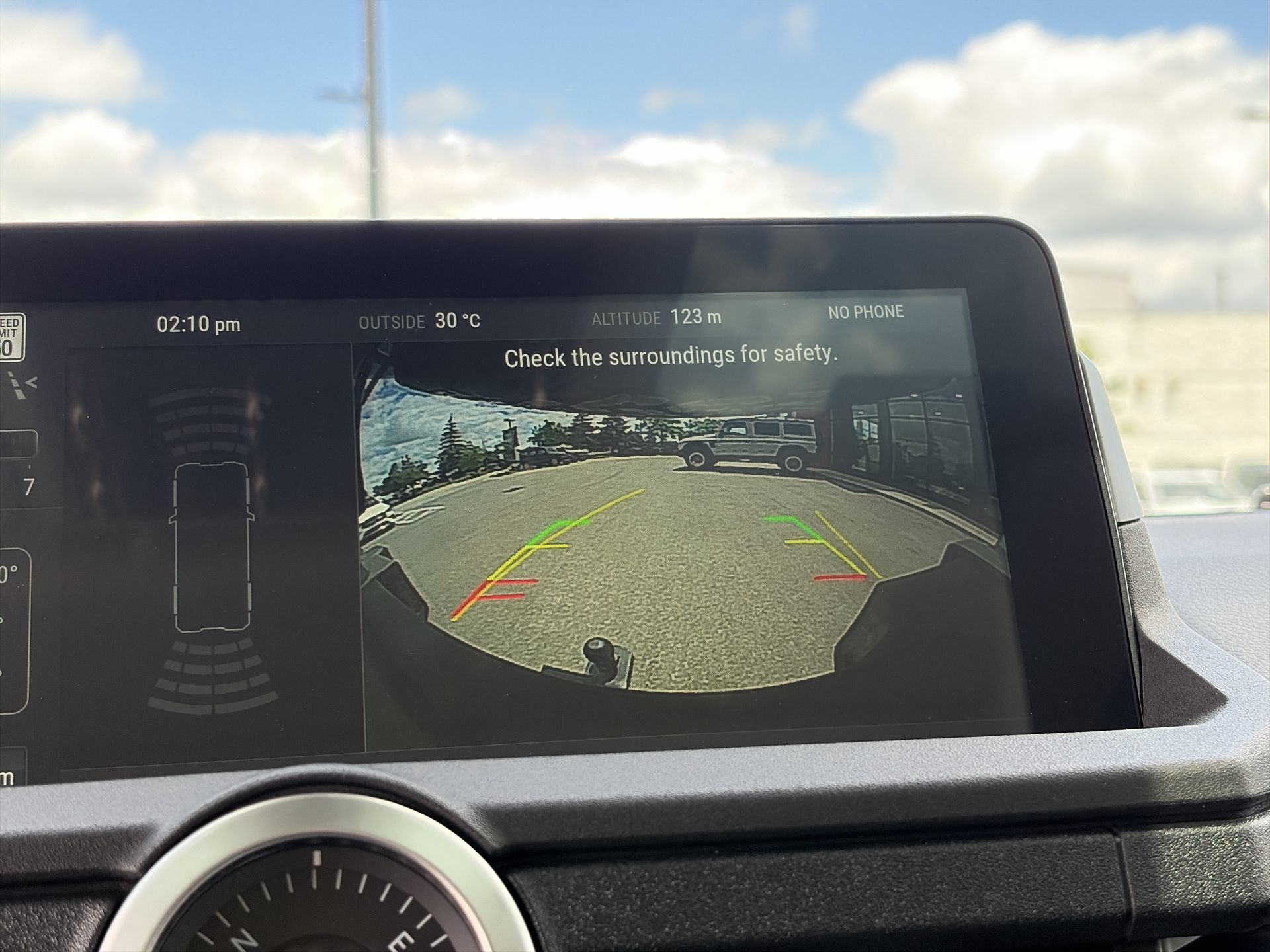 2026 INEOS Station Wagon
