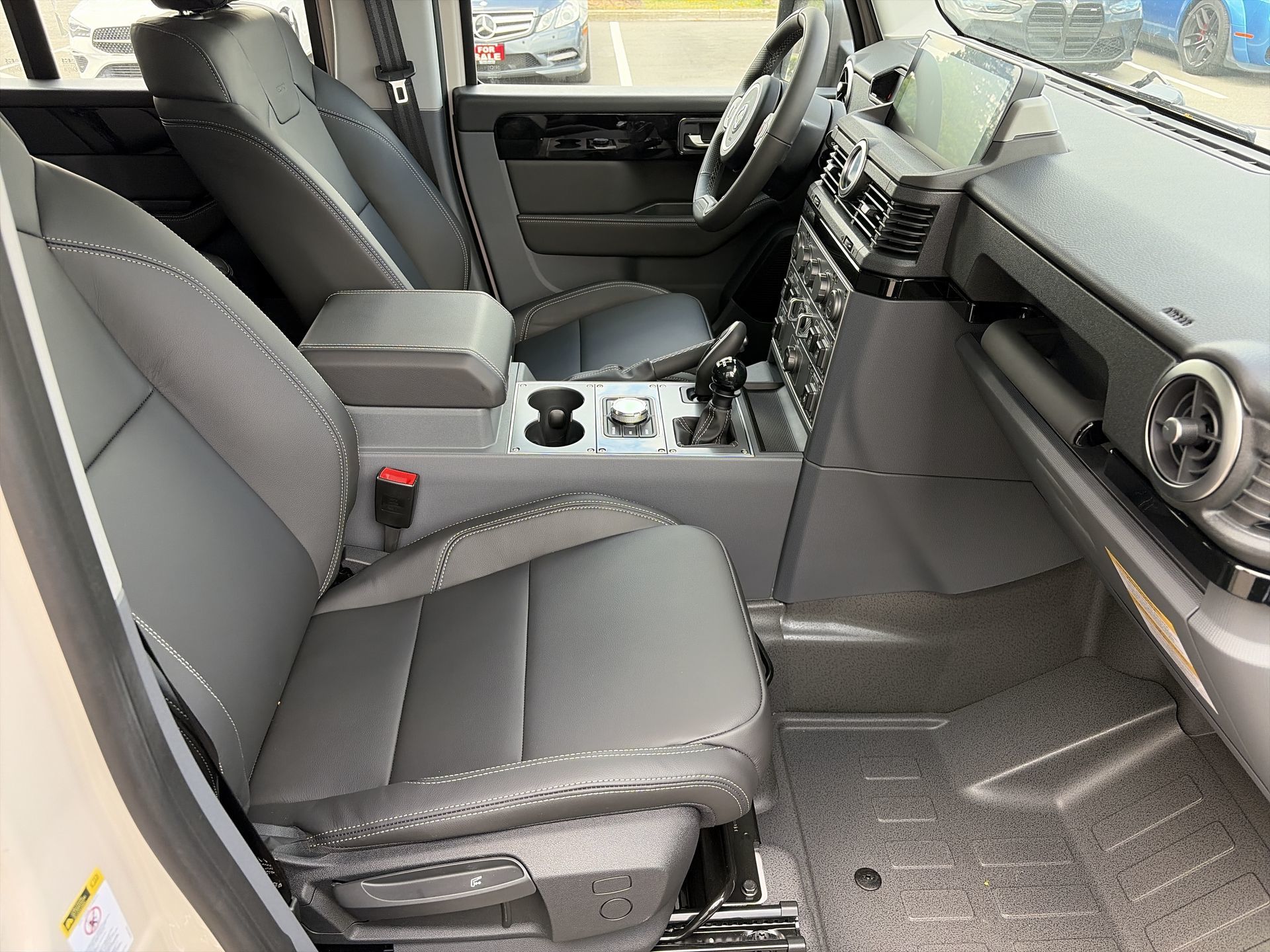 2026 INEOS Station Wagon