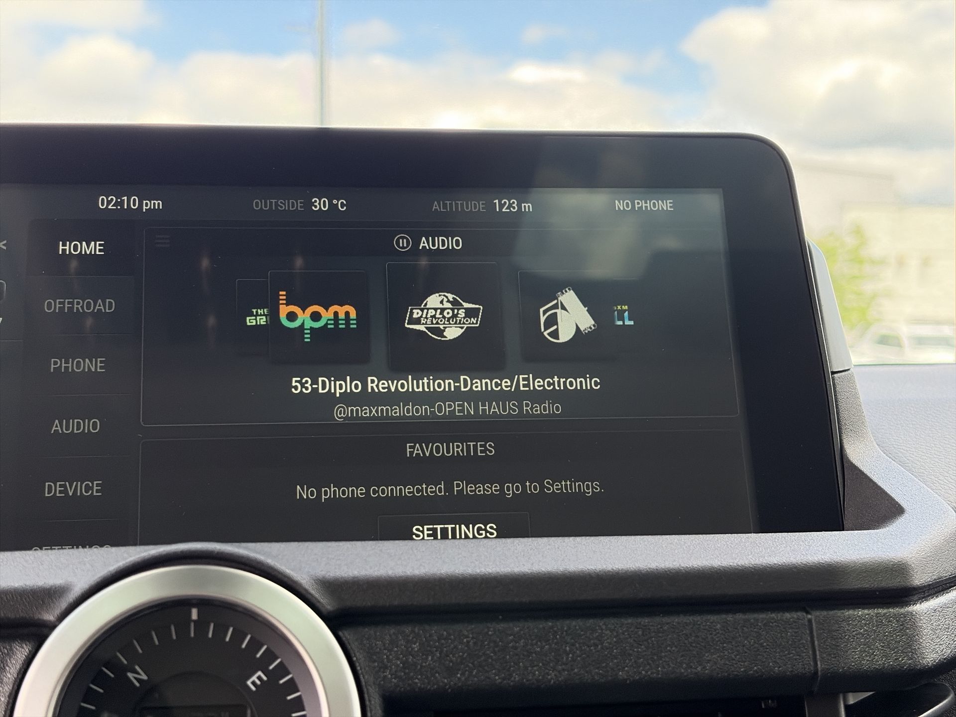 2026 INEOS Station Wagon