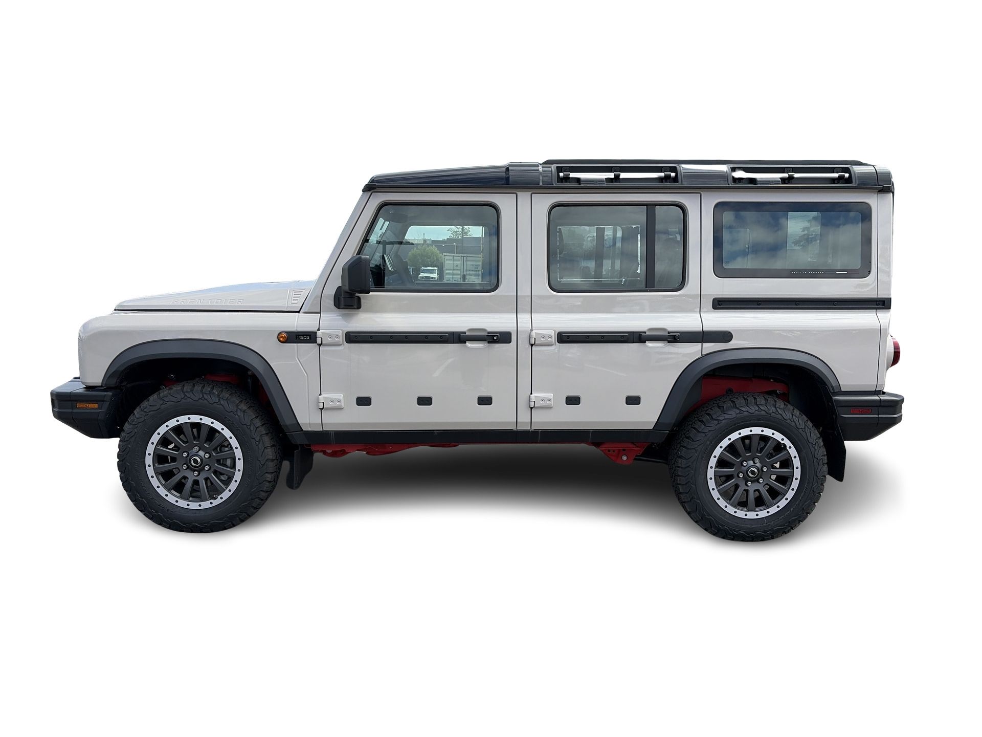 2026 INEOS Station Wagon
