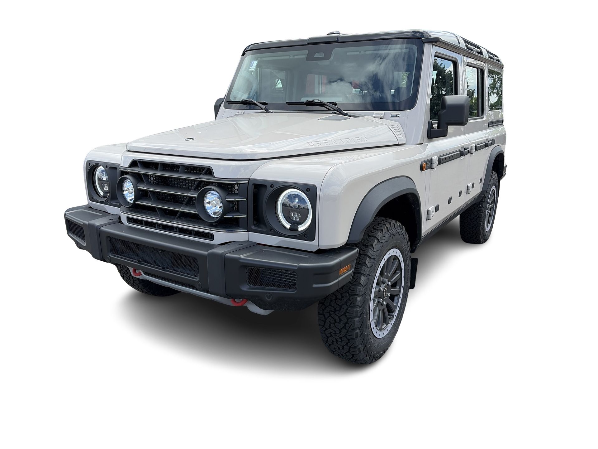 2026 INEOS Station Wagon