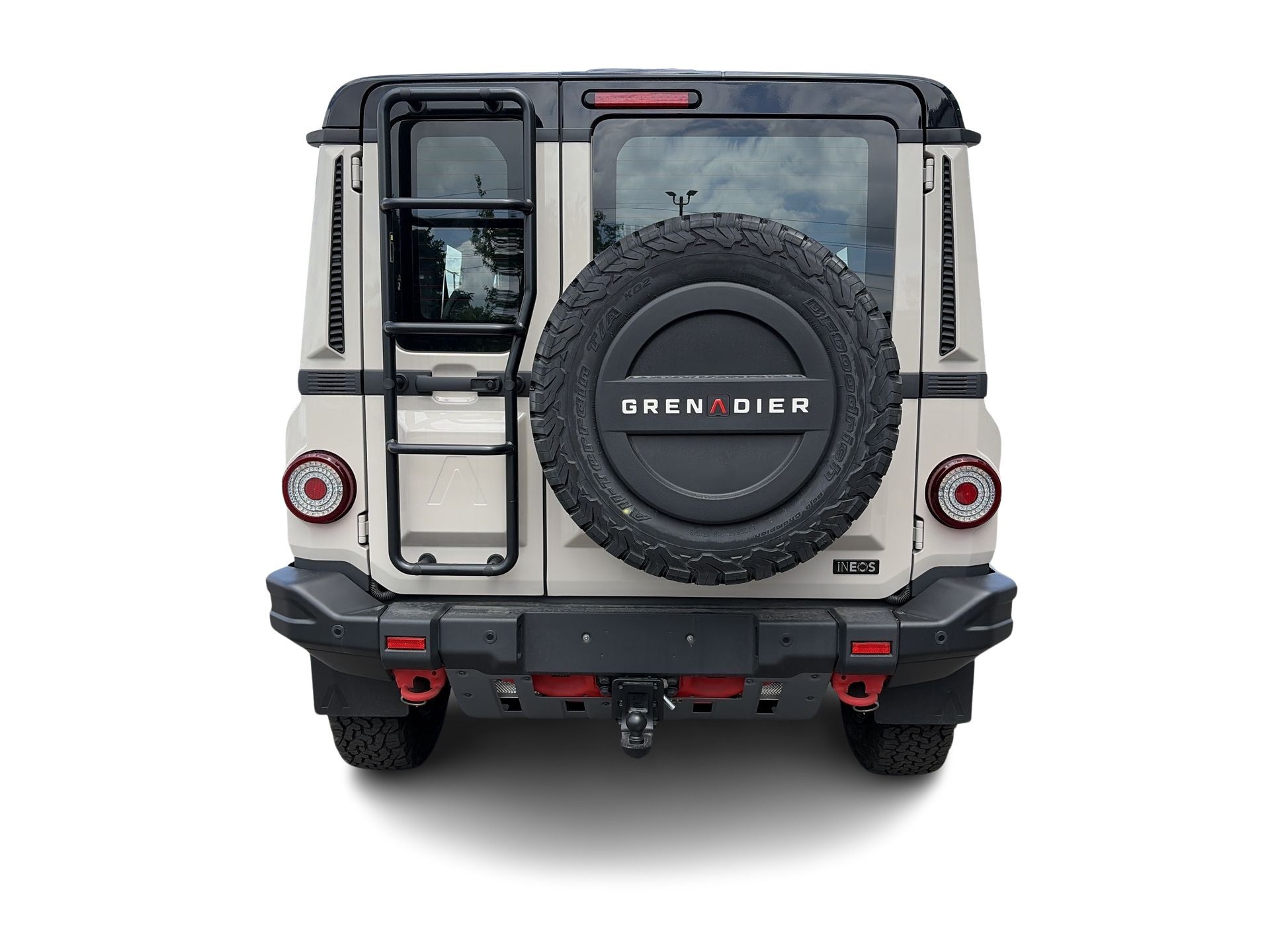 2026 INEOS Station Wagon