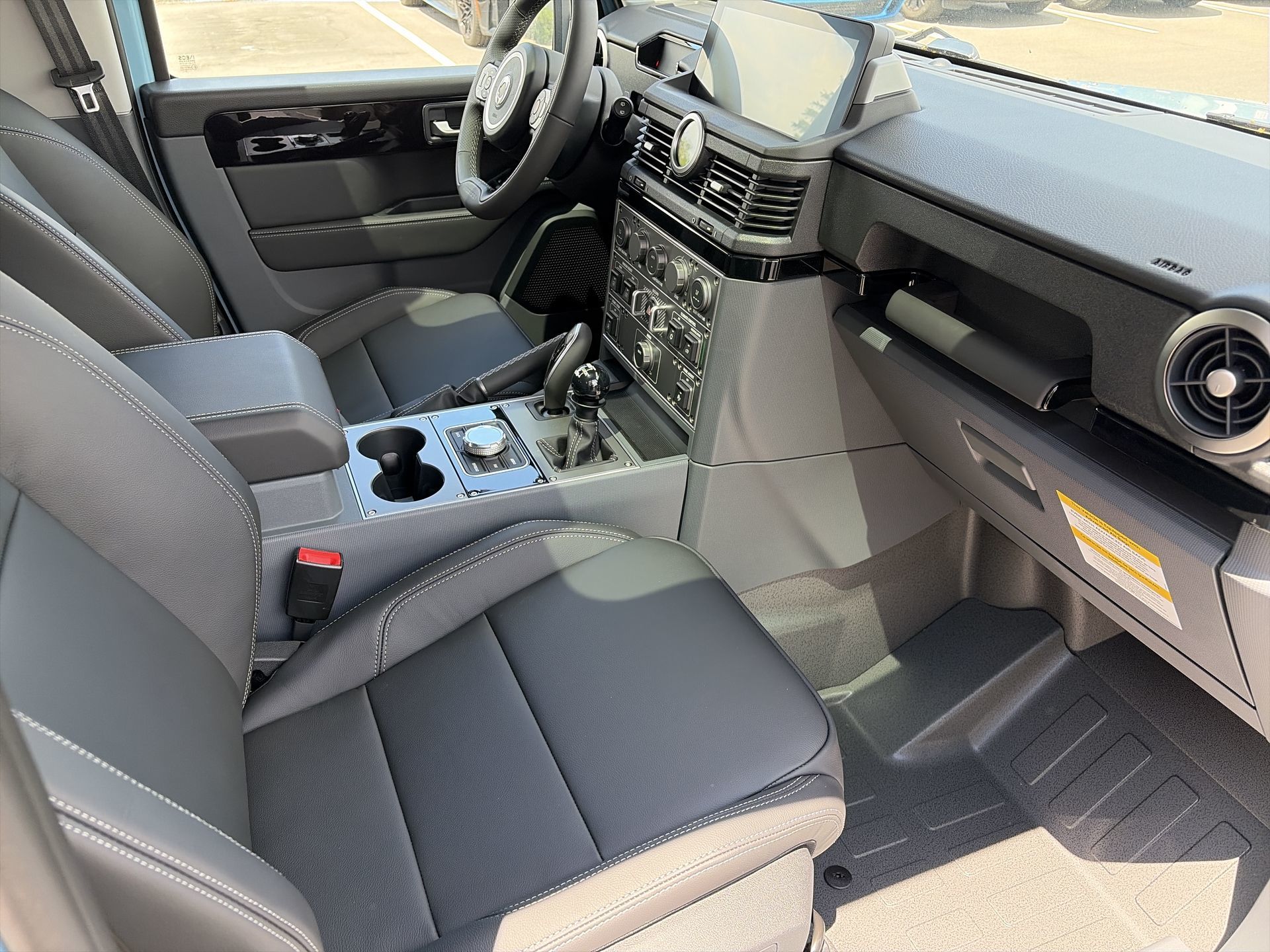 2026 INEOS Station Wagon