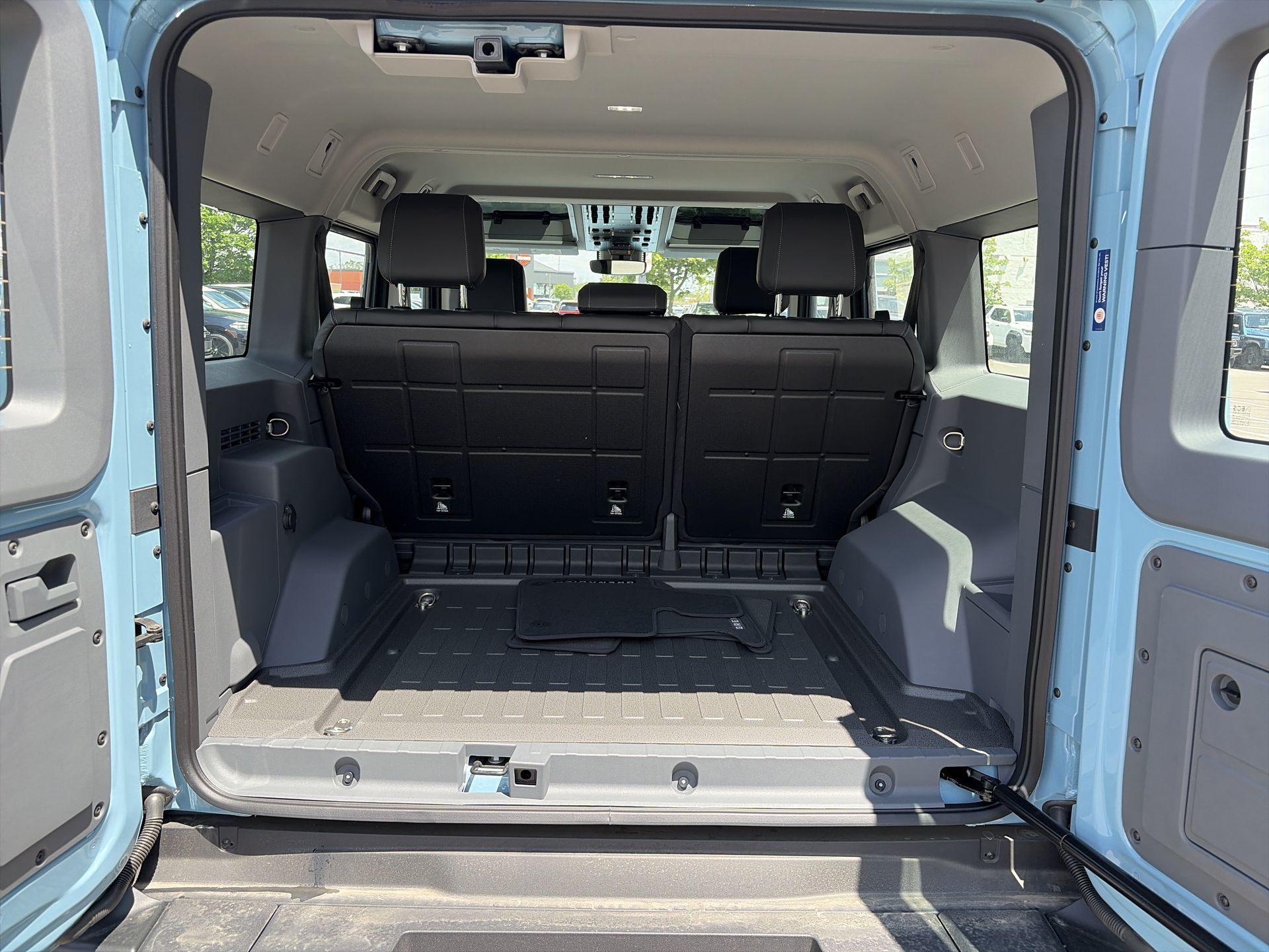 2026 INEOS Station Wagon