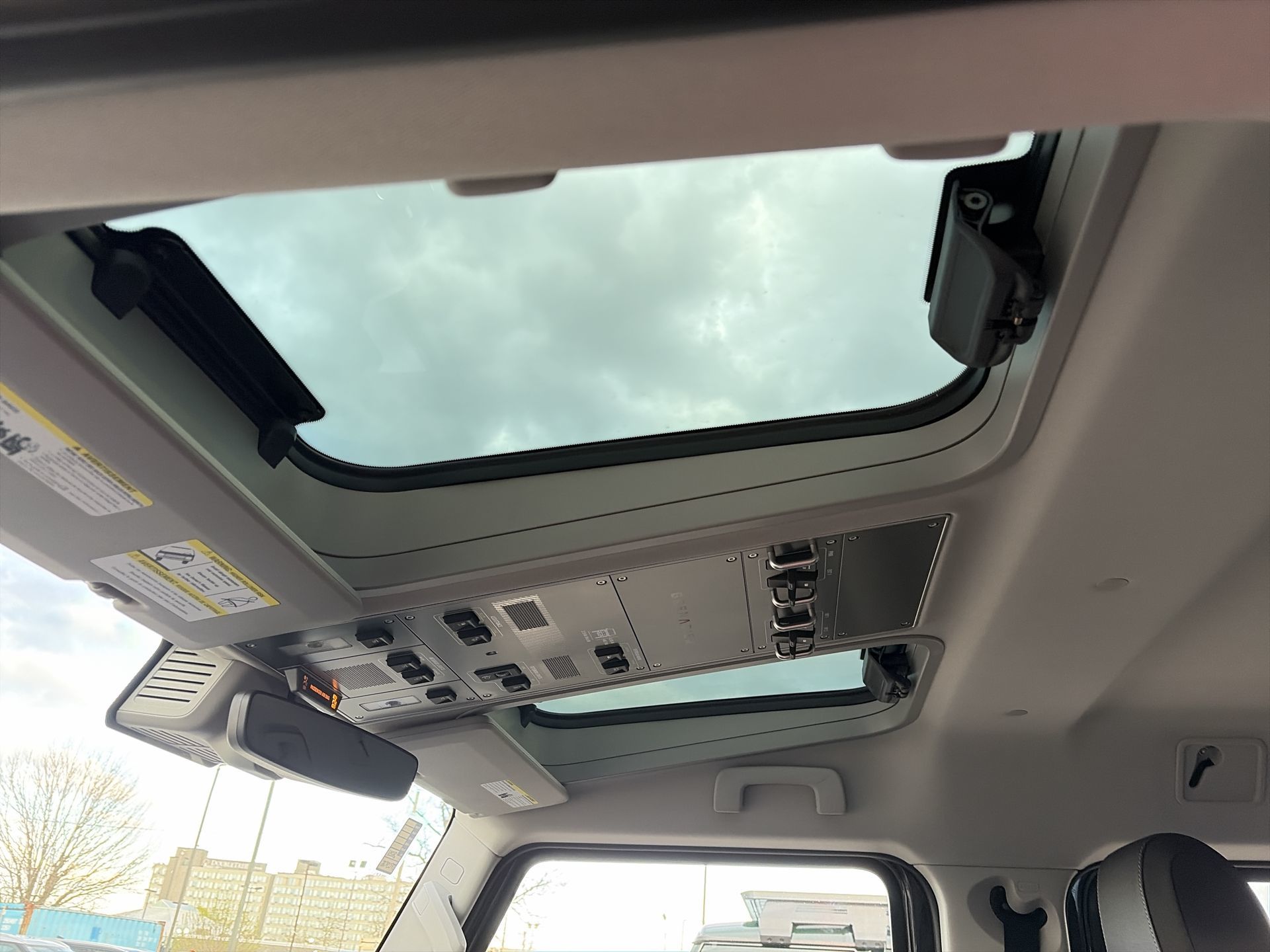 2026 INEOS Station Wagon