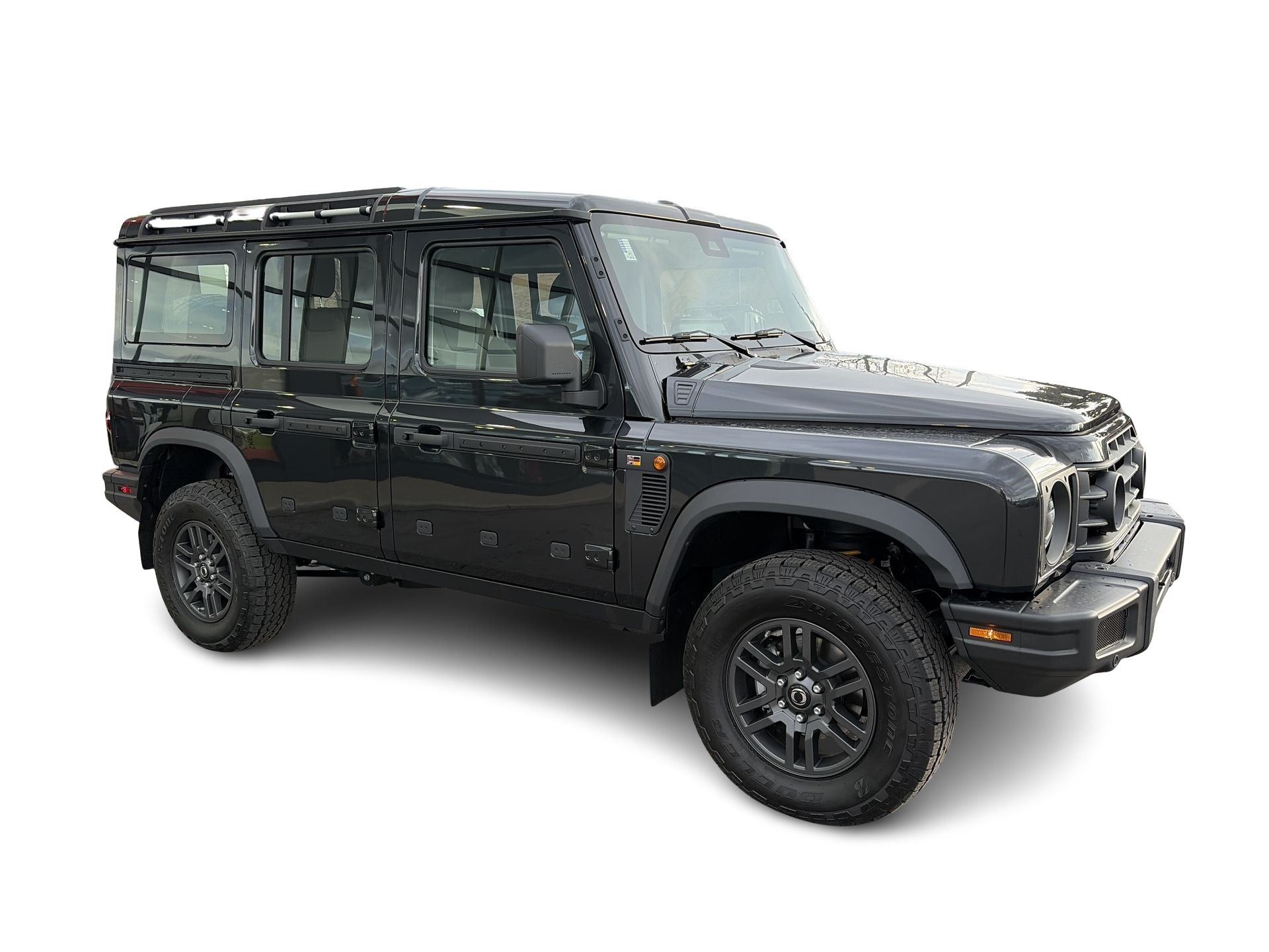 2026 INEOS Station Wagon