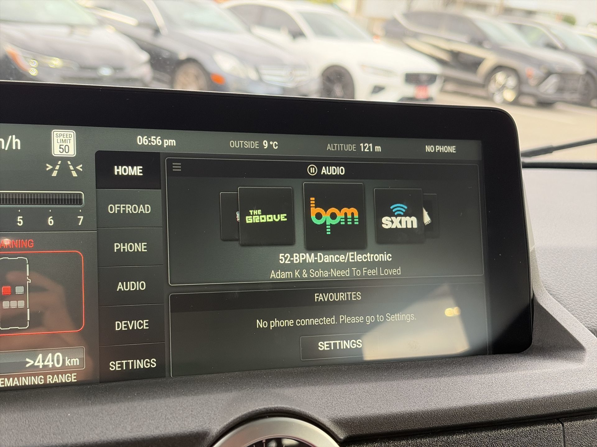 2026 INEOS Station Wagon