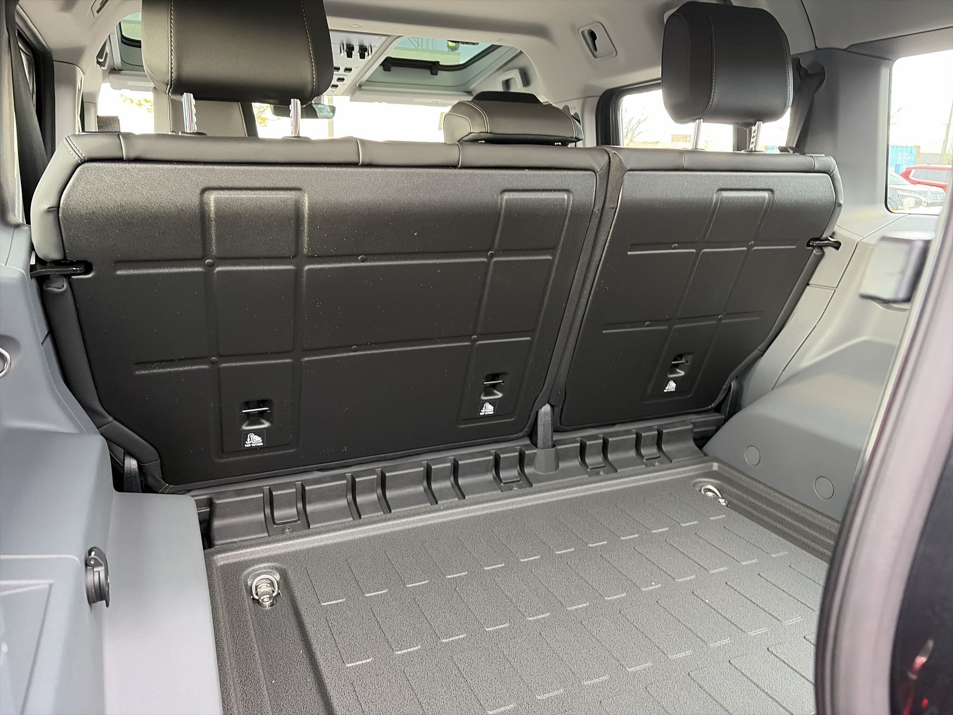 2026 INEOS Station Wagon