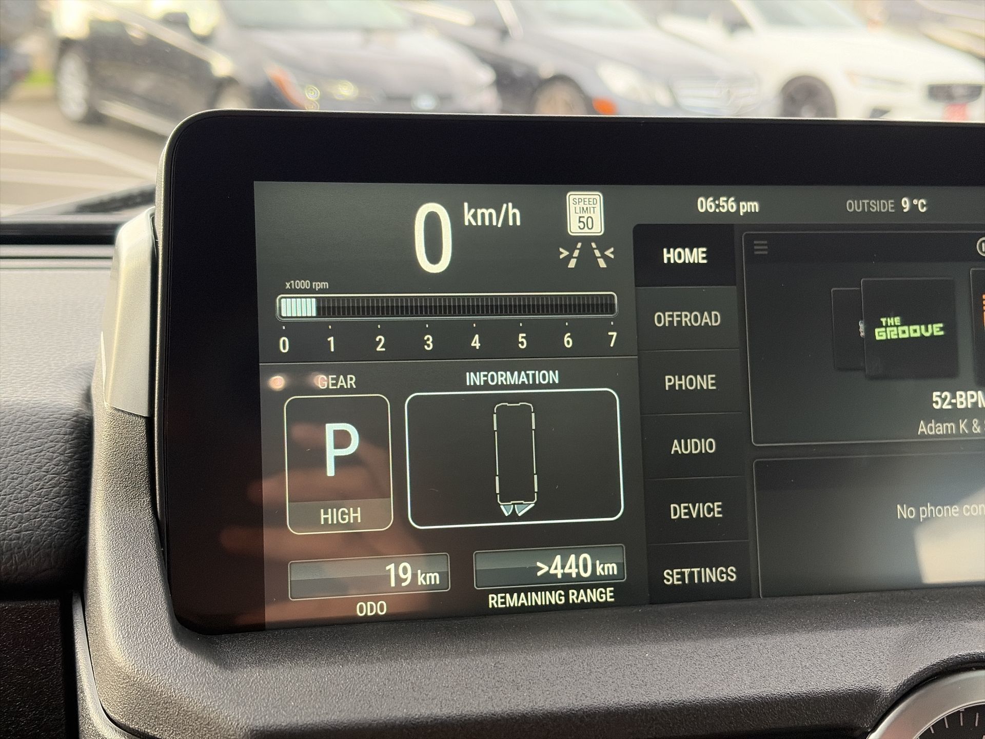 2026 INEOS Station Wagon