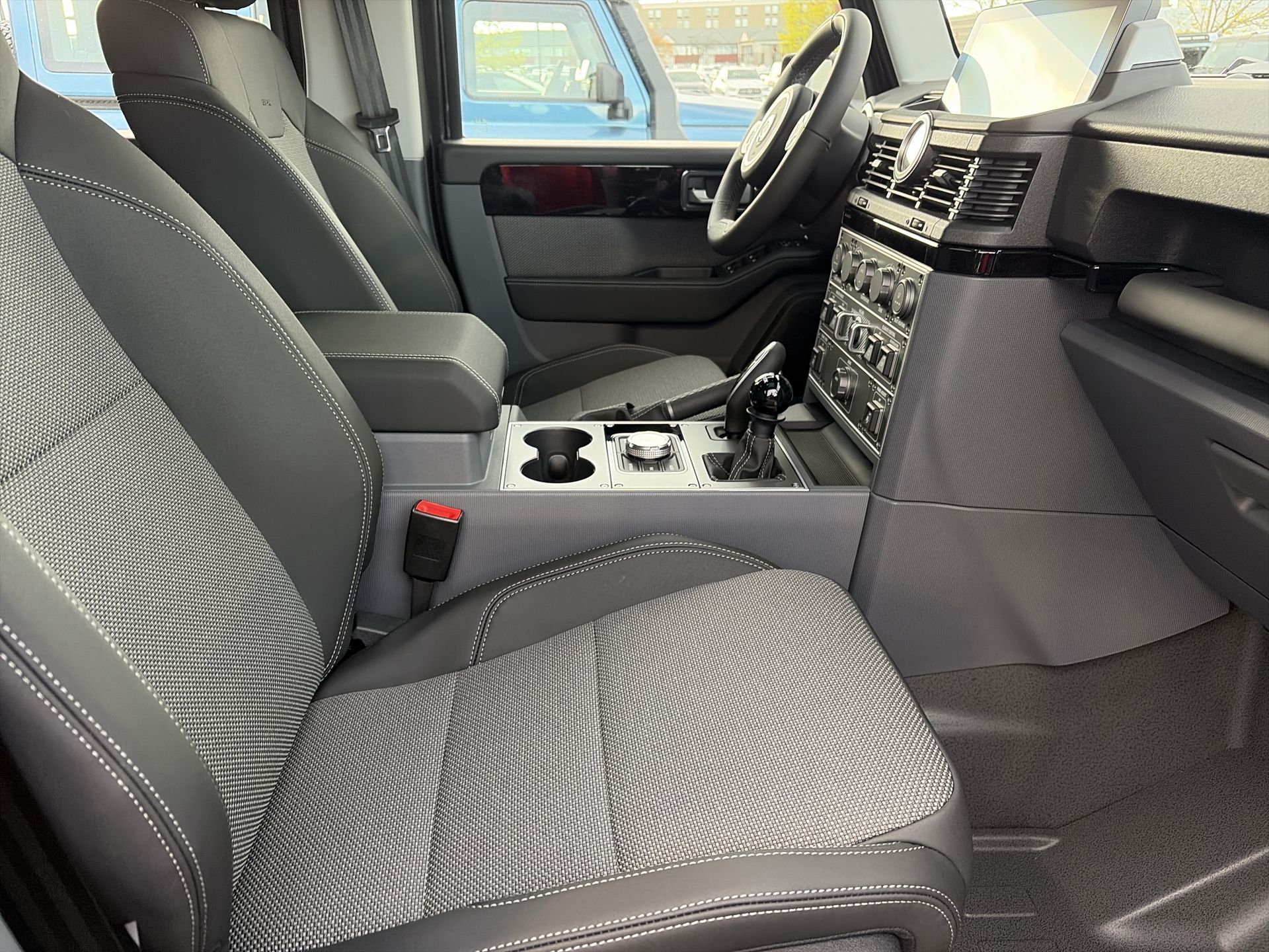 2026 INEOS Station Wagon