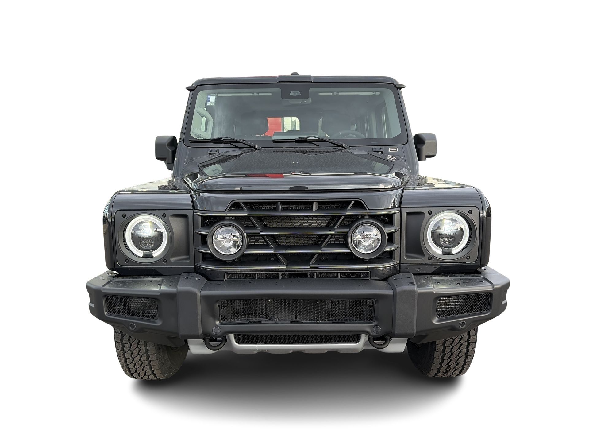 2026 INEOS Station Wagon