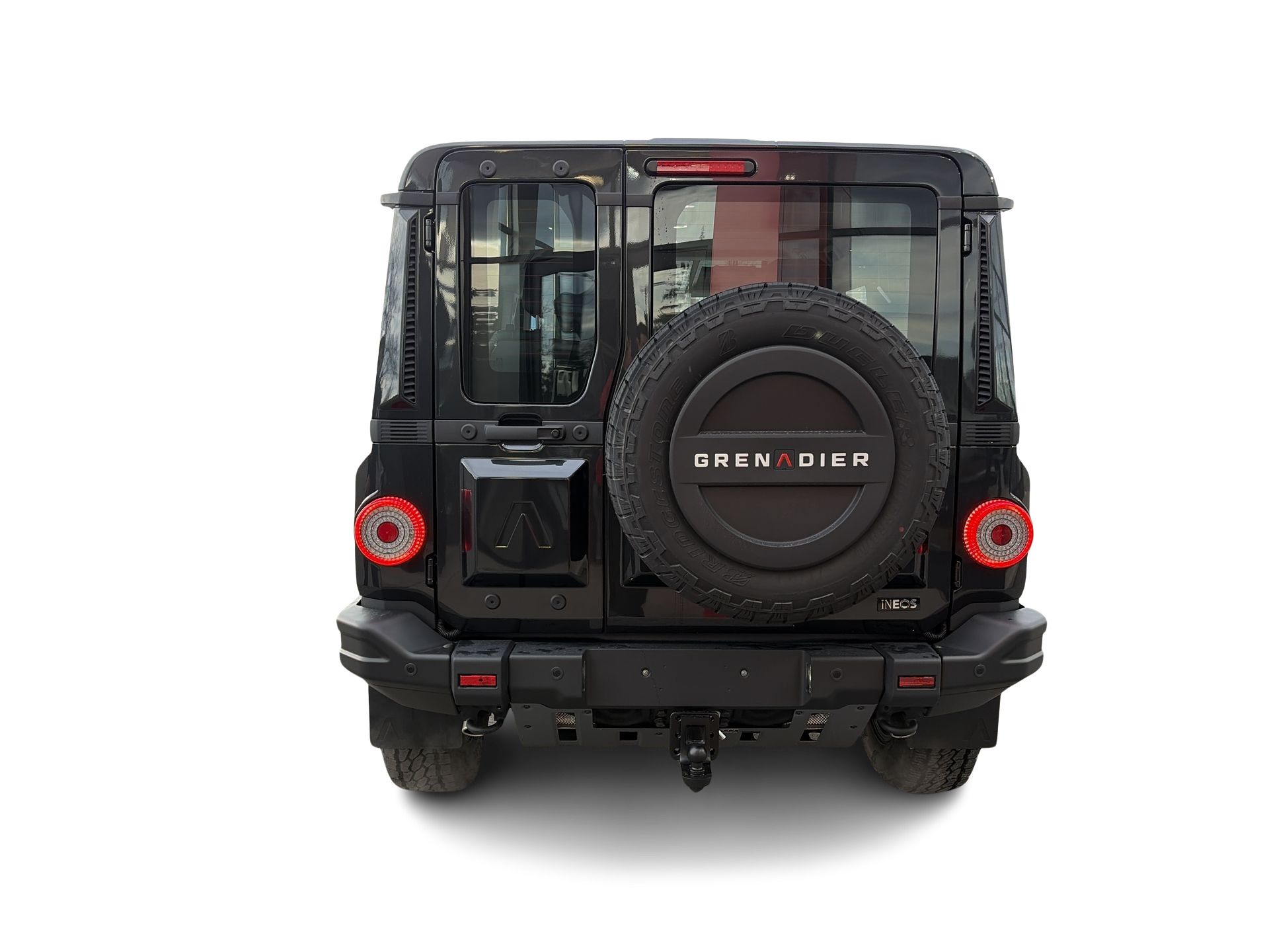 2026 INEOS Station Wagon