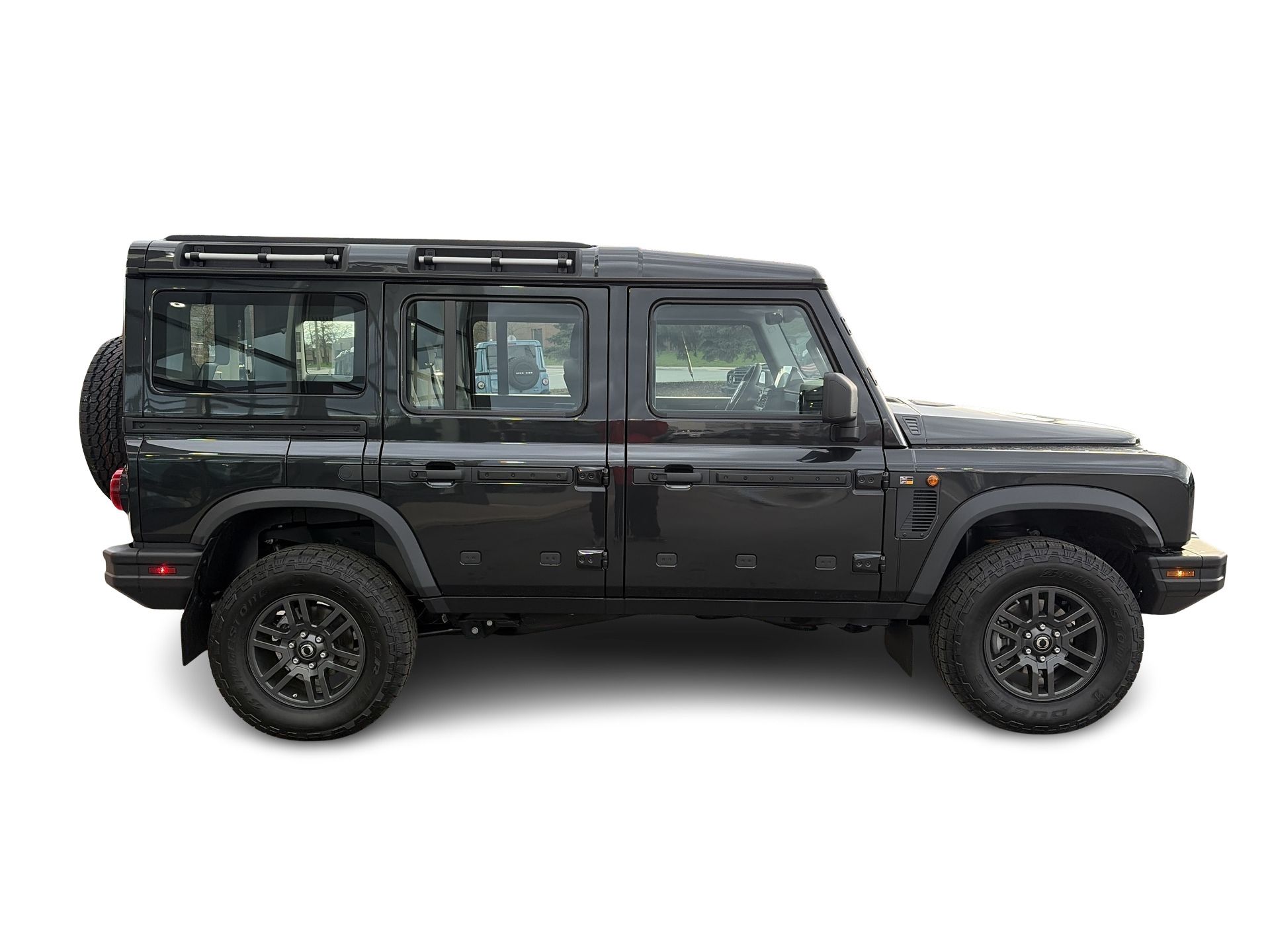 2026 INEOS Station Wagon