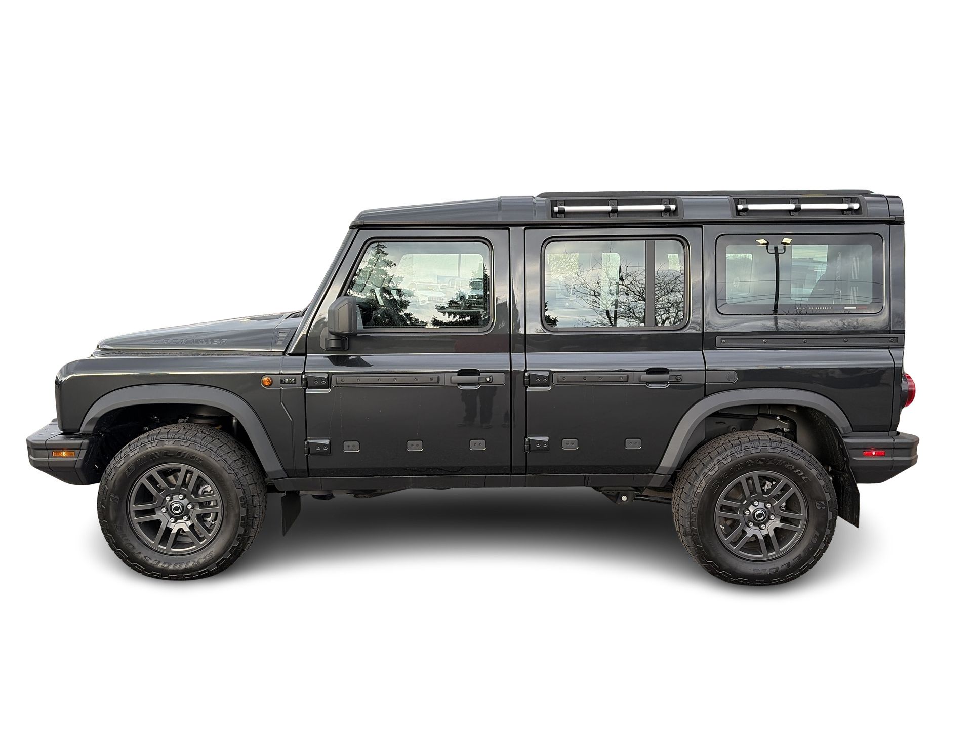 2026 INEOS Station Wagon