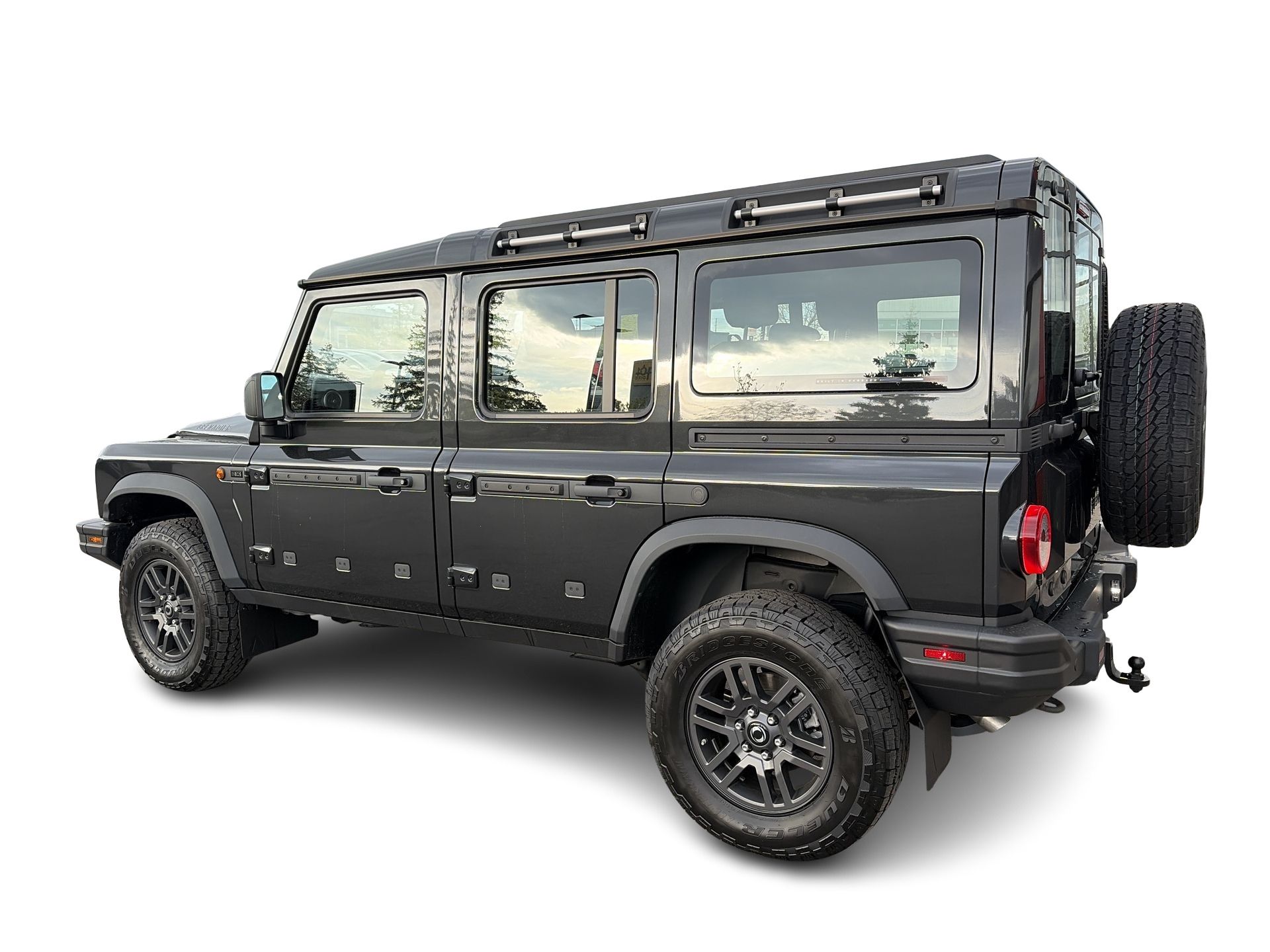 2026 INEOS Station Wagon