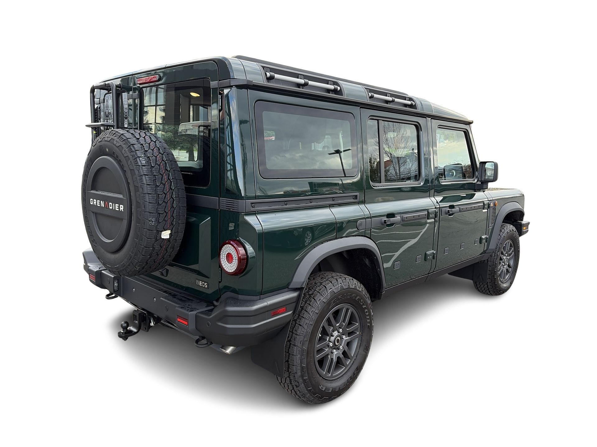 INEOS Station Wagon  2026