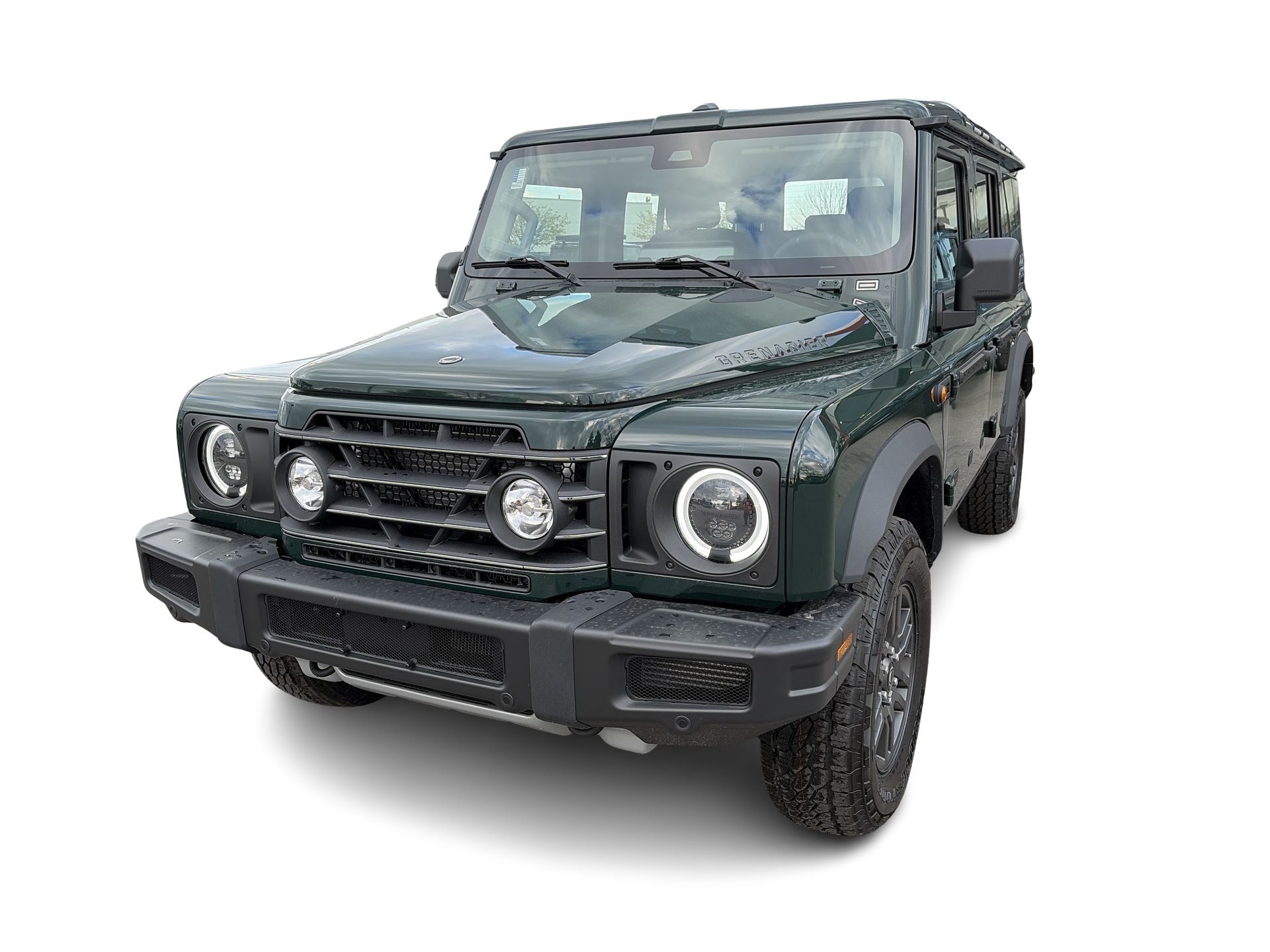INEOS Station Wagon  2026