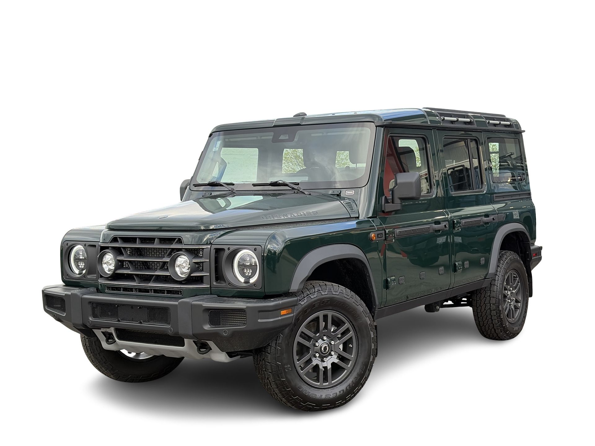 INEOS Station Wagon  2026
