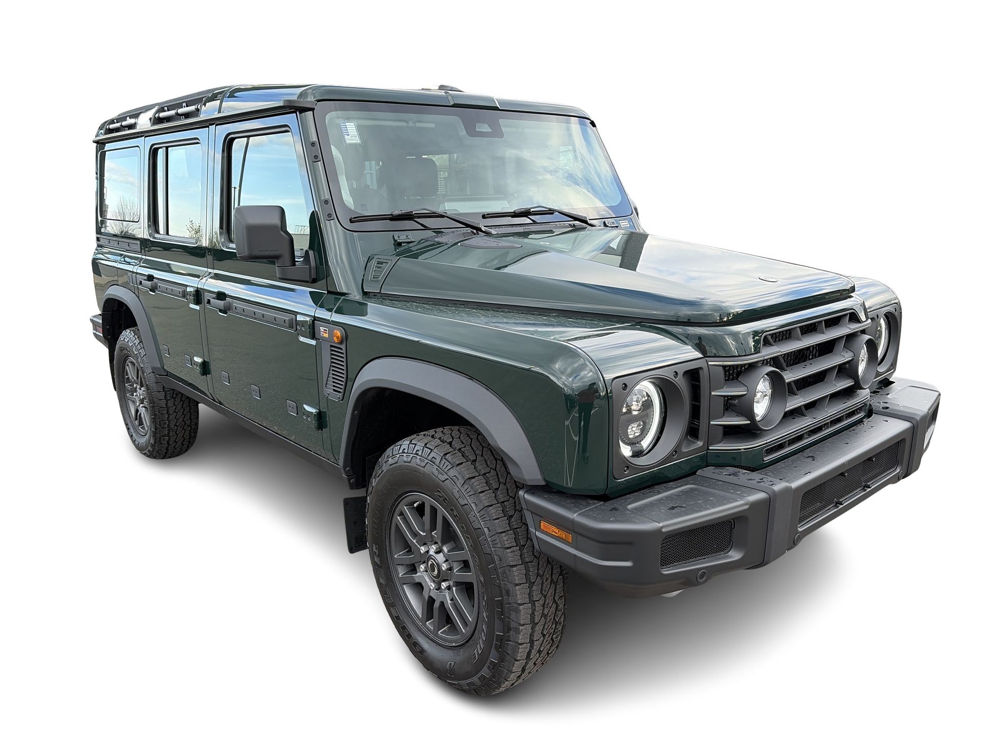 INEOS Station Wagon  2026