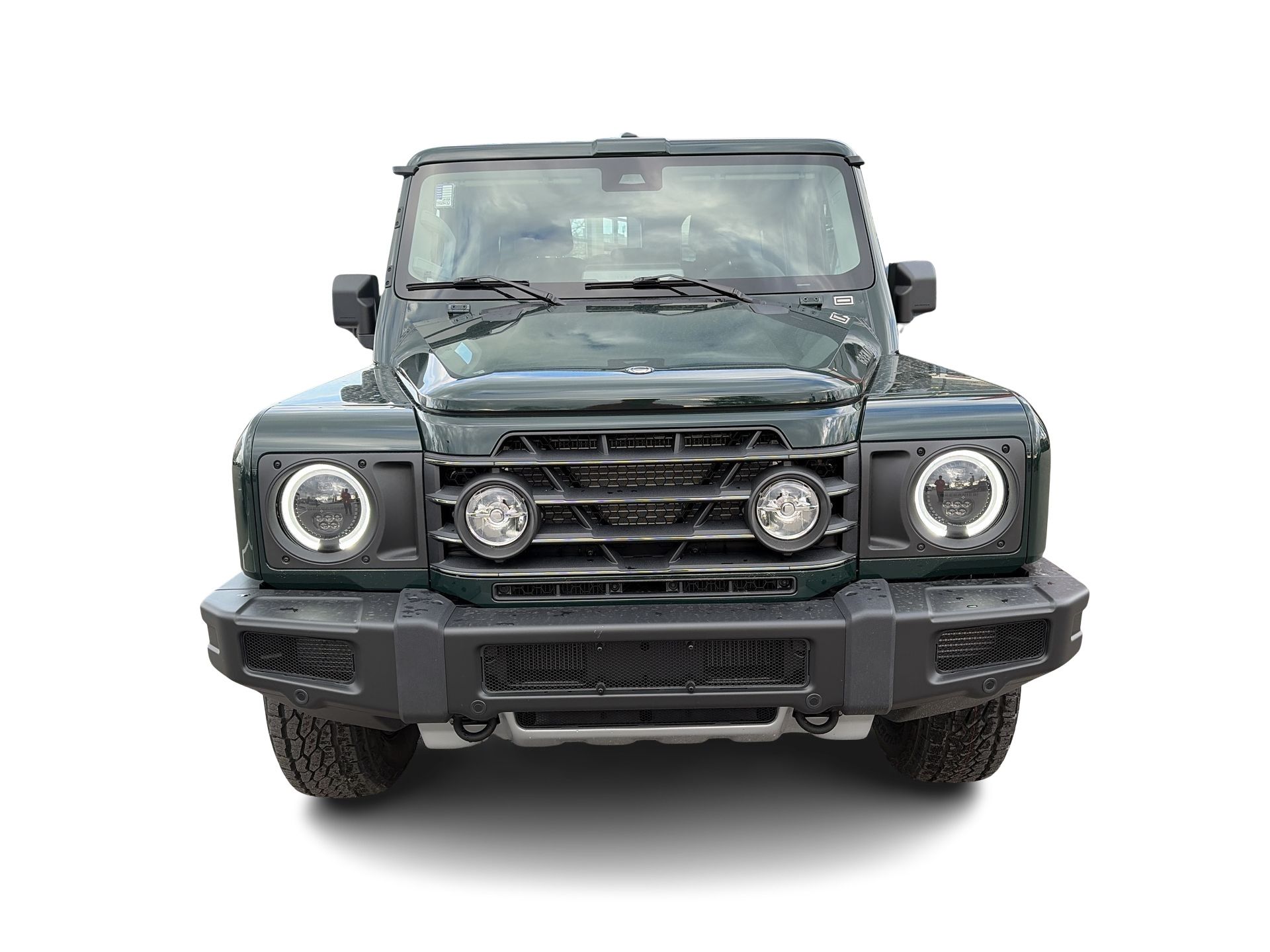 INEOS Station Wagon  2026