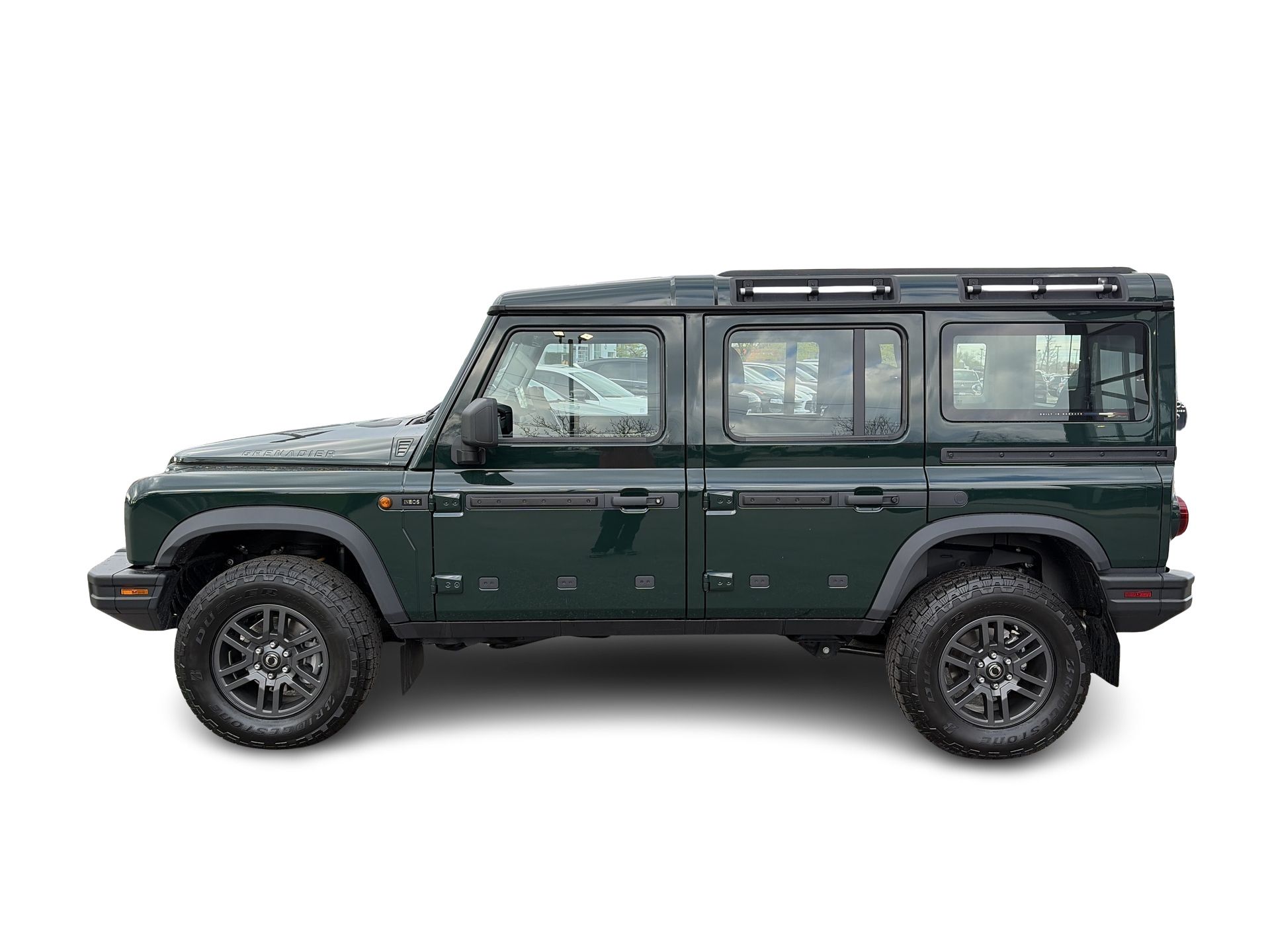 INEOS Station Wagon  2026