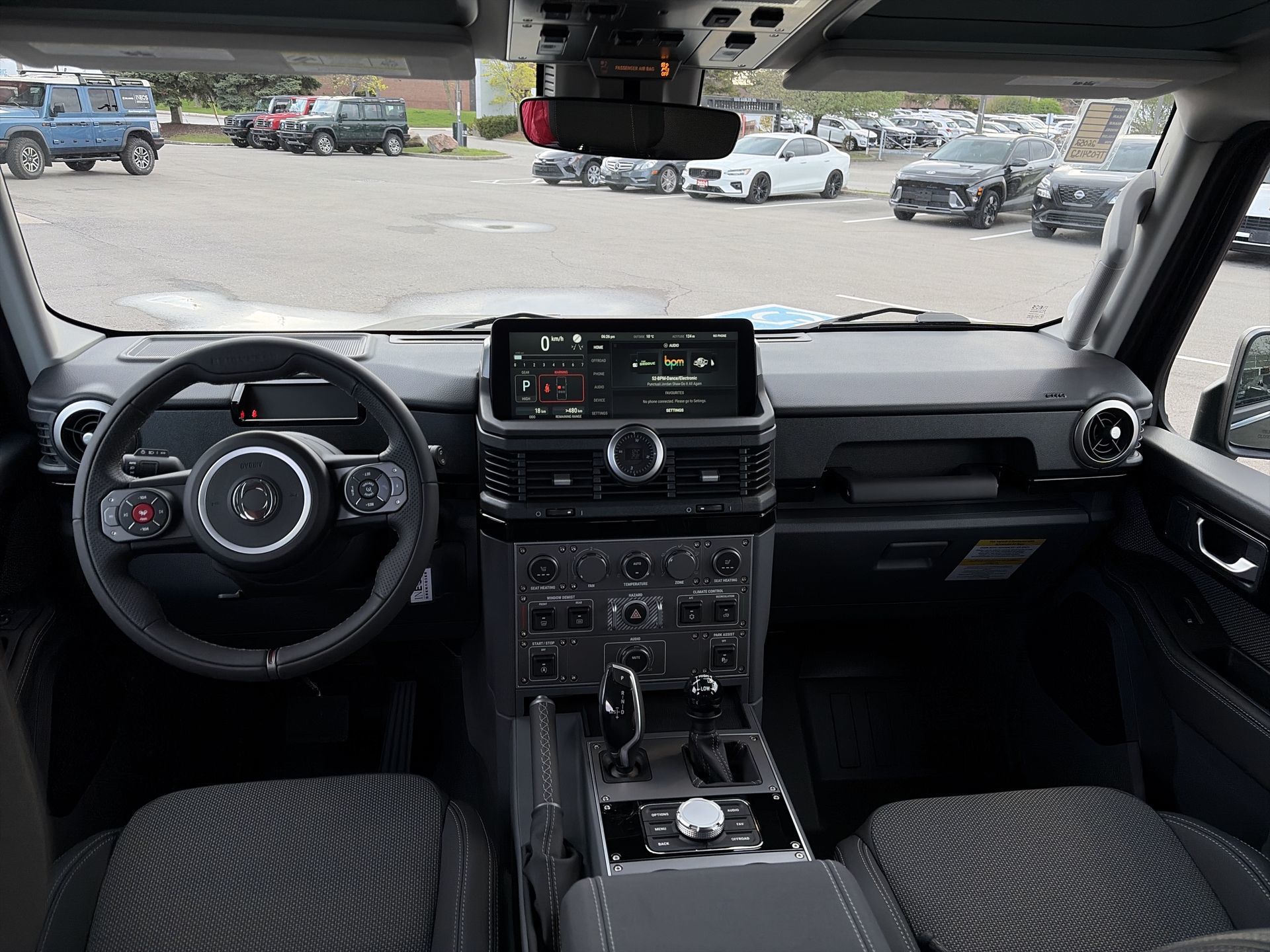 INEOS Station Wagon  2026