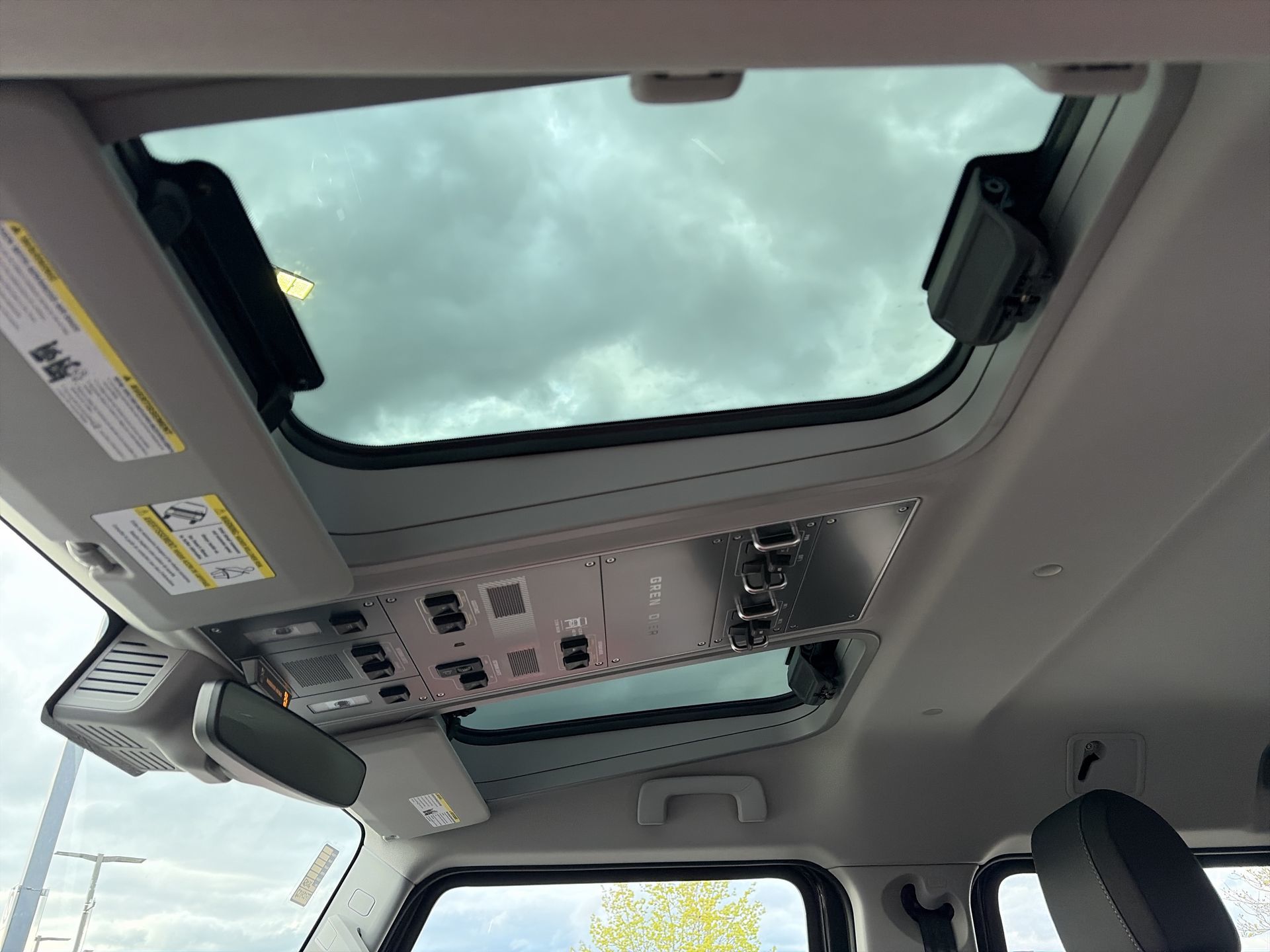 INEOS Station Wagon  2026
