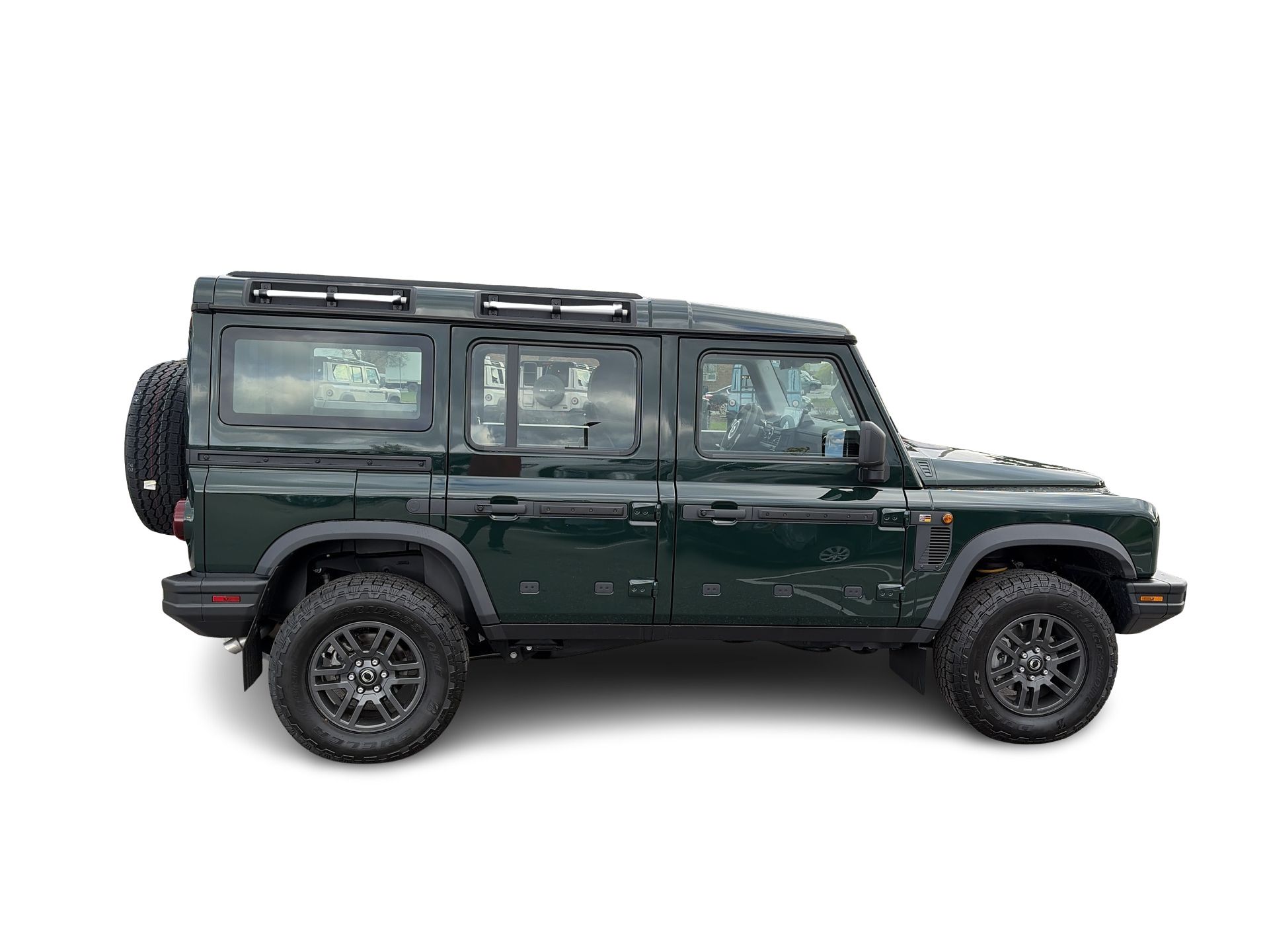 INEOS Station Wagon  2026