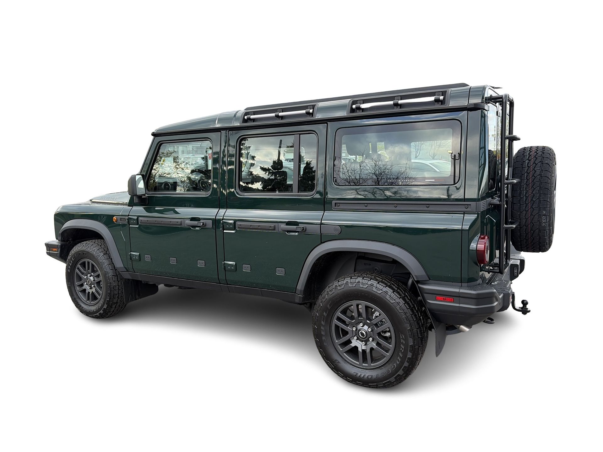 INEOS Station Wagon  2026