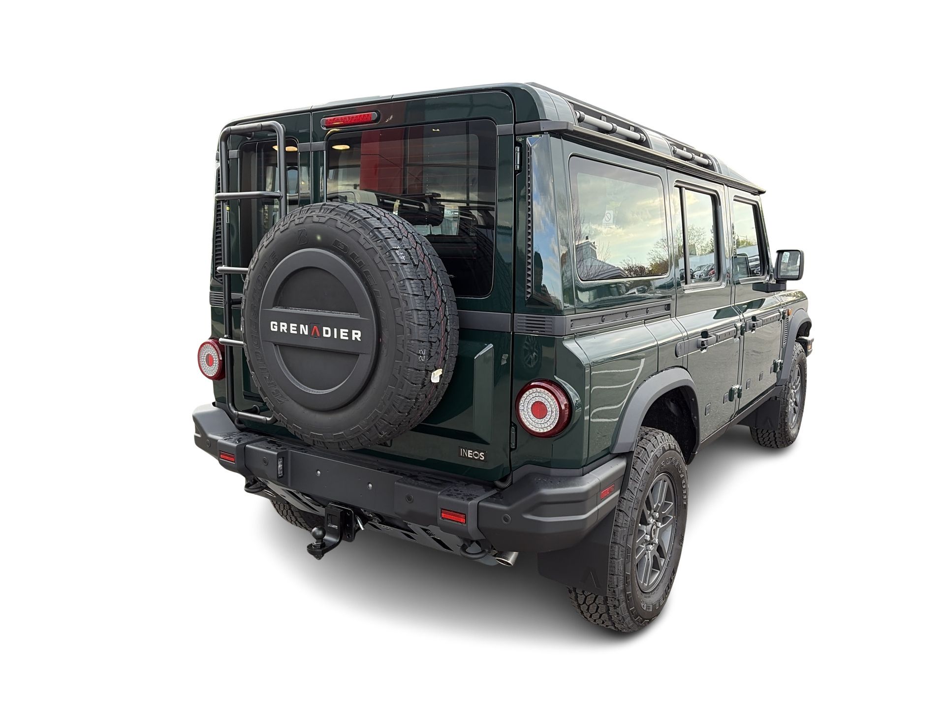 INEOS Station Wagon  2026