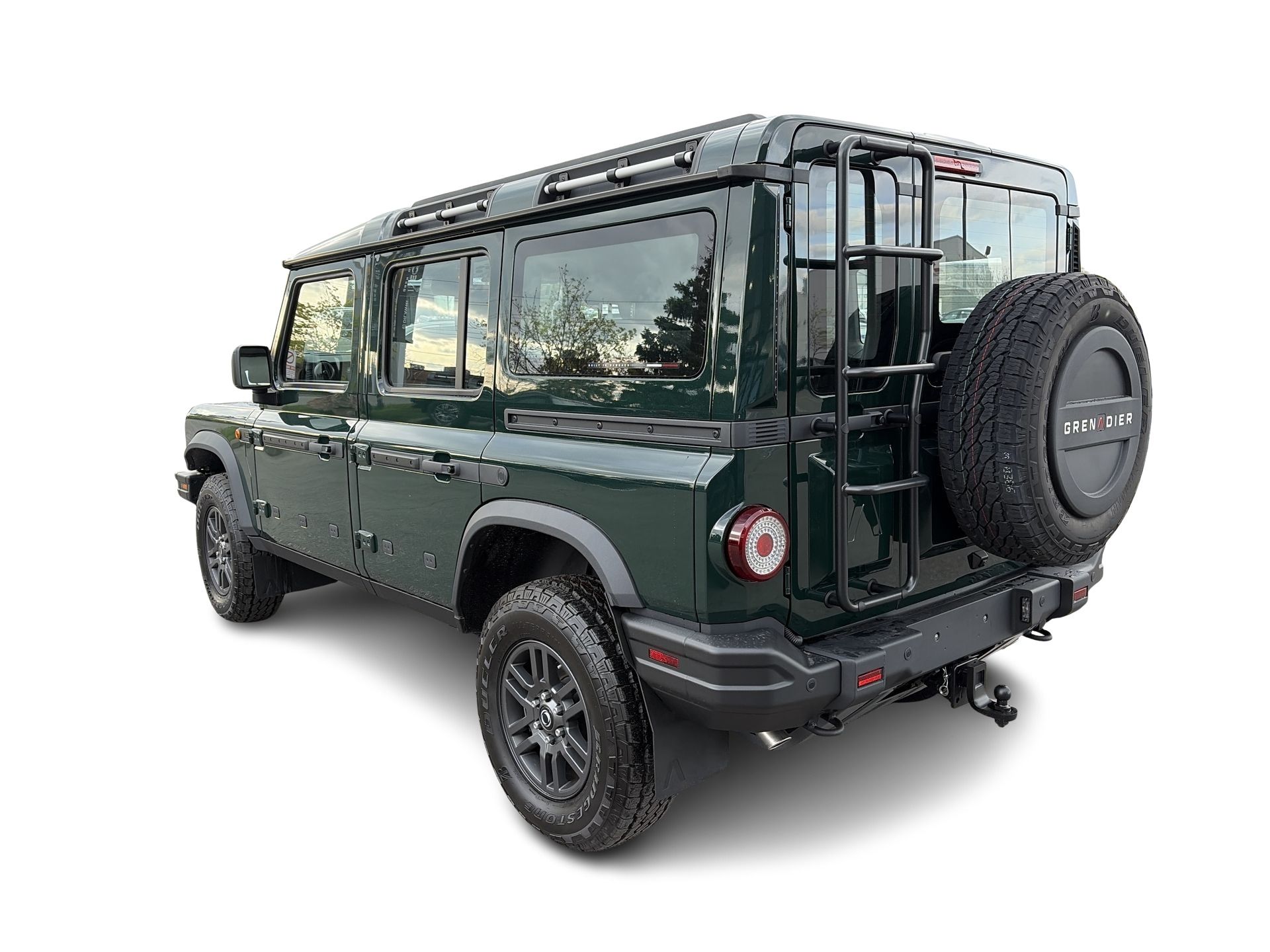 INEOS Station Wagon  2026