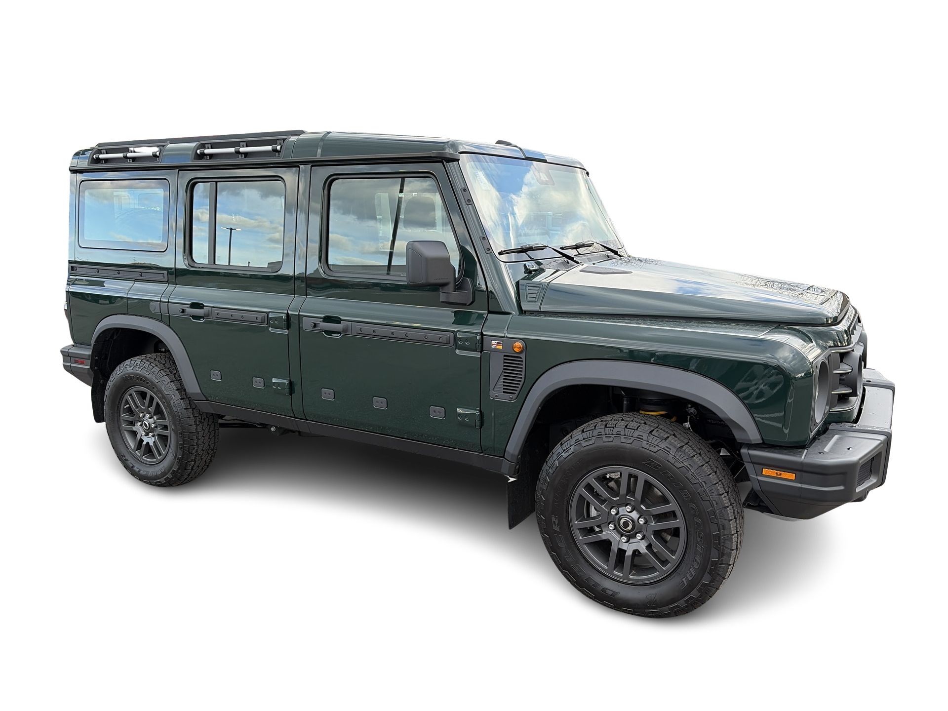 INEOS Station Wagon  2026