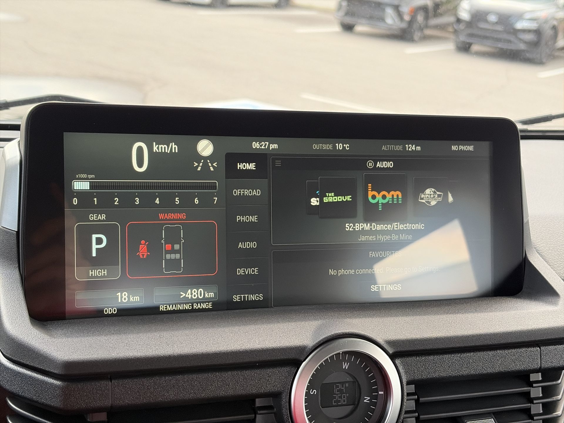 INEOS Station Wagon  2026