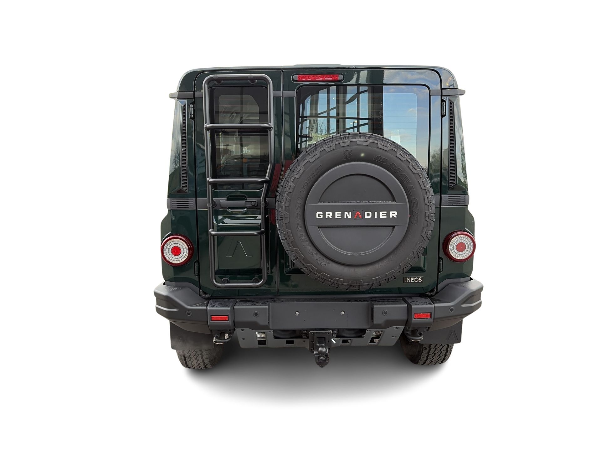 INEOS Station Wagon  2026