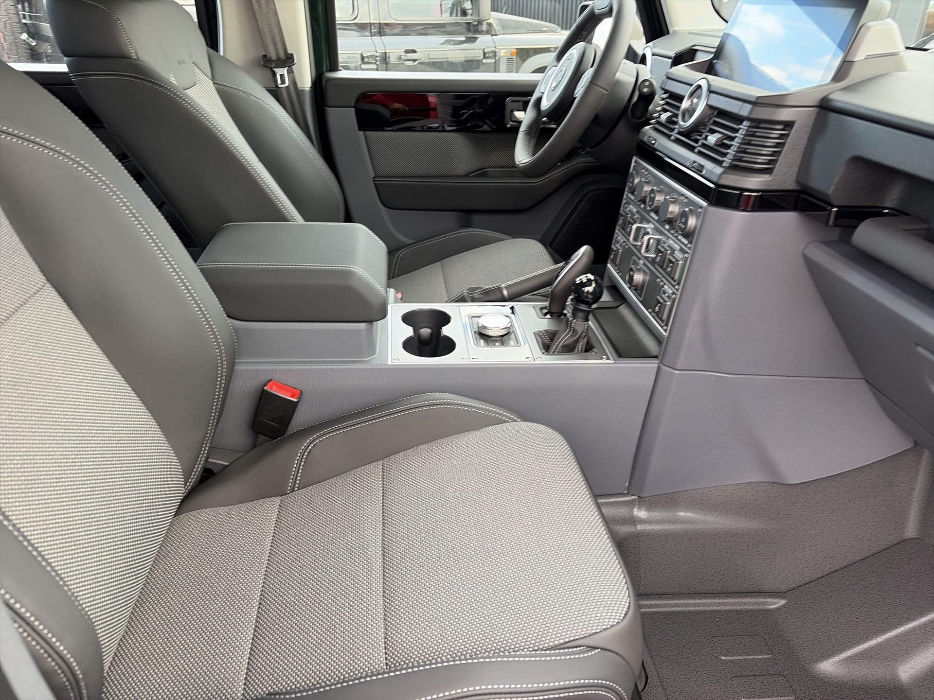 INEOS Station Wagon  2026